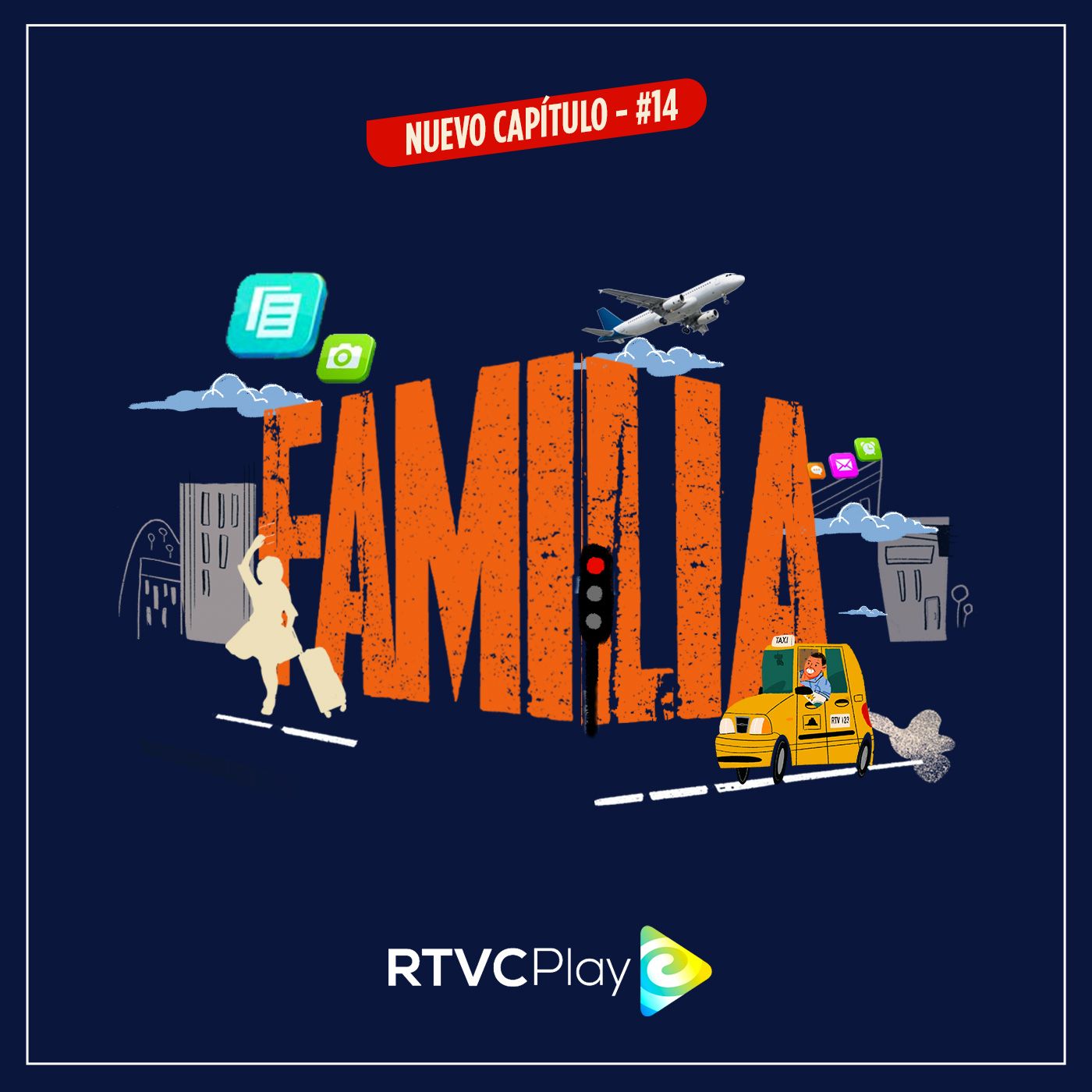 Capítulo 14: Familia