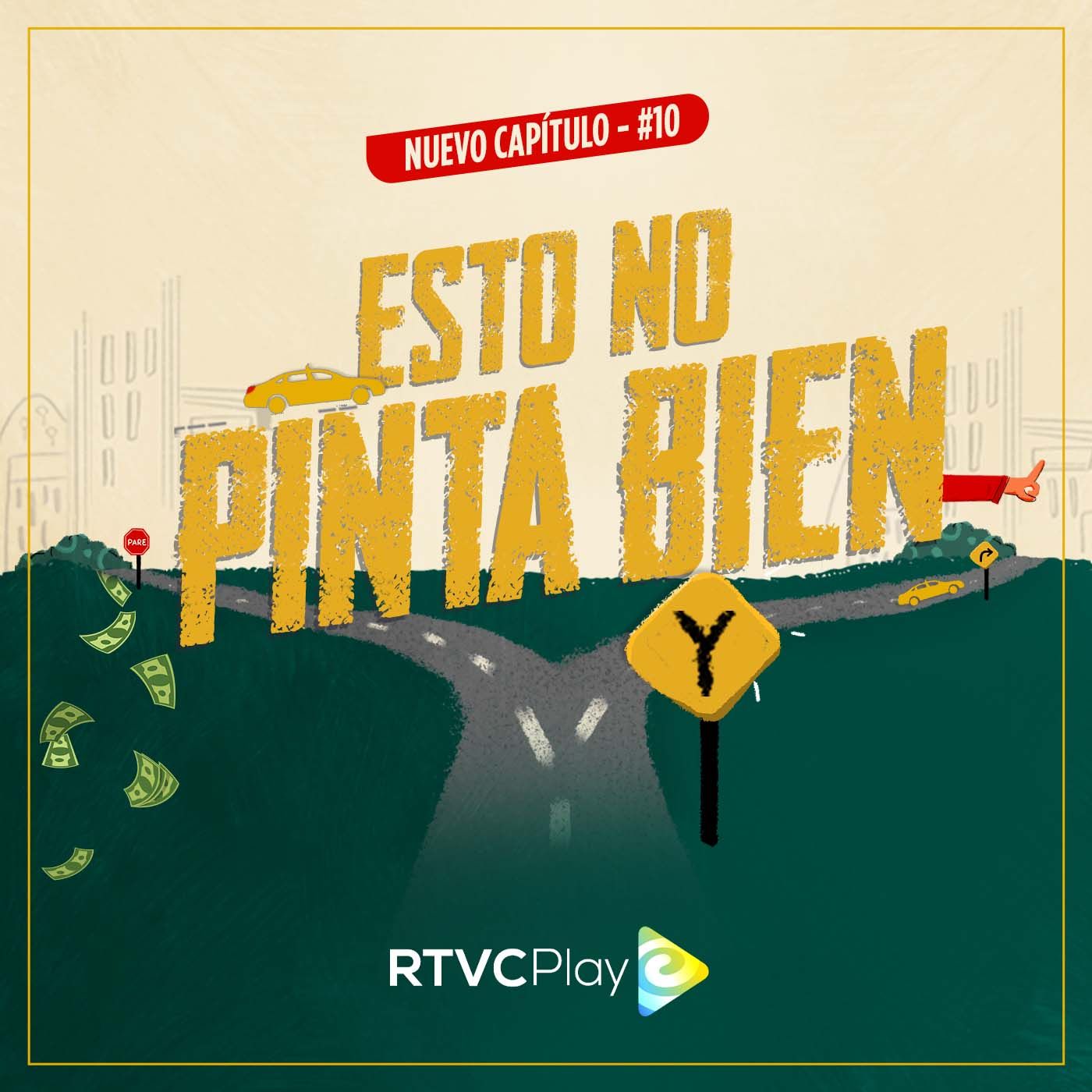 Capítulo 10: Esto no pinta bien...