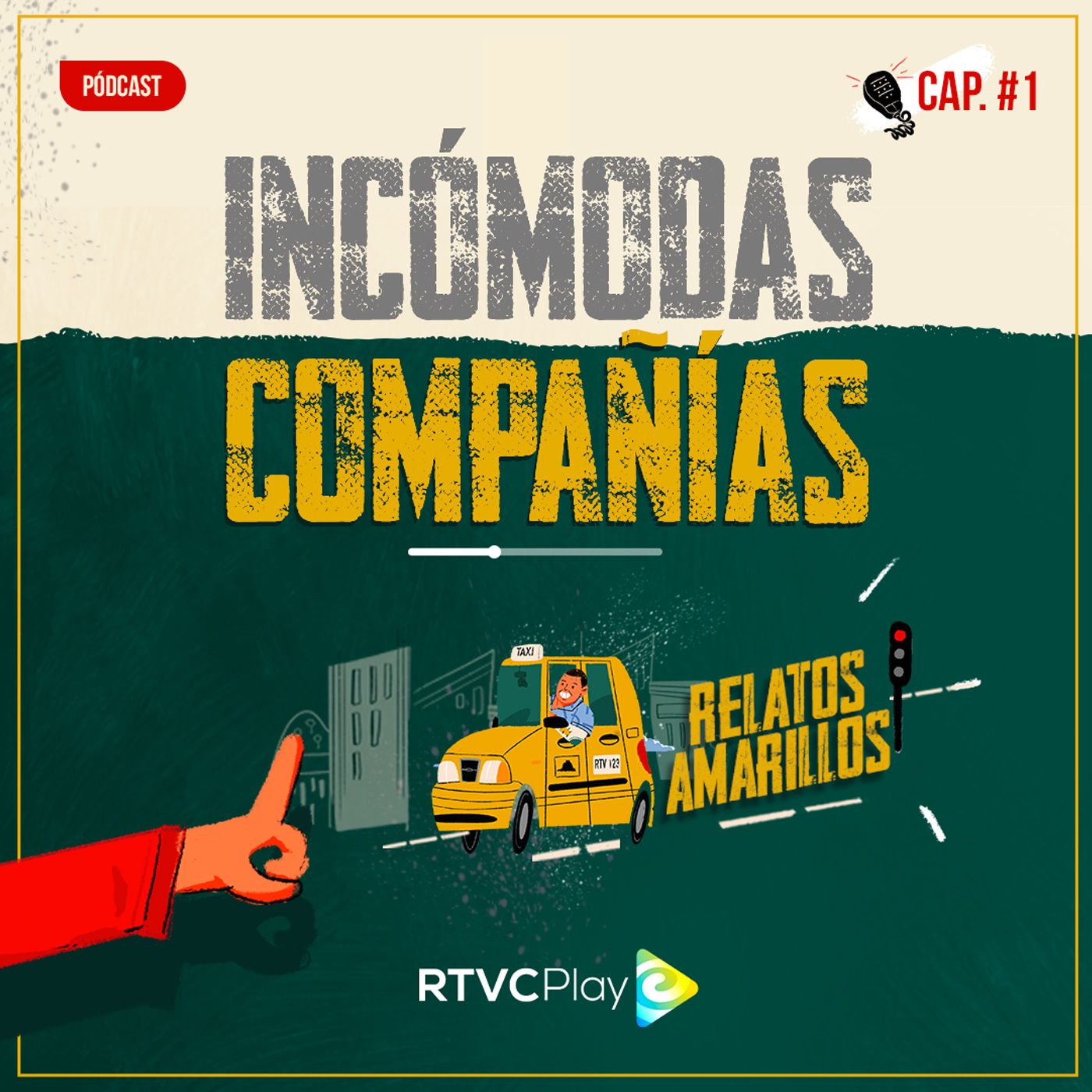 Capítulo 1: Incómodas compañías