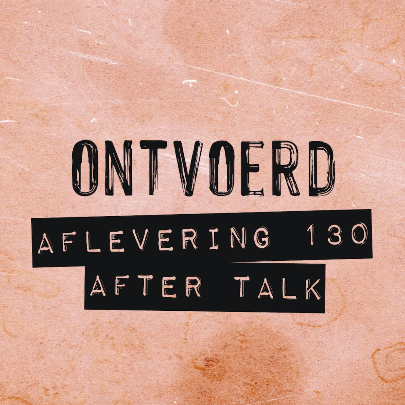 #130 | After Talk | Jennifer Schweiger | Aan het einde van de tunnel