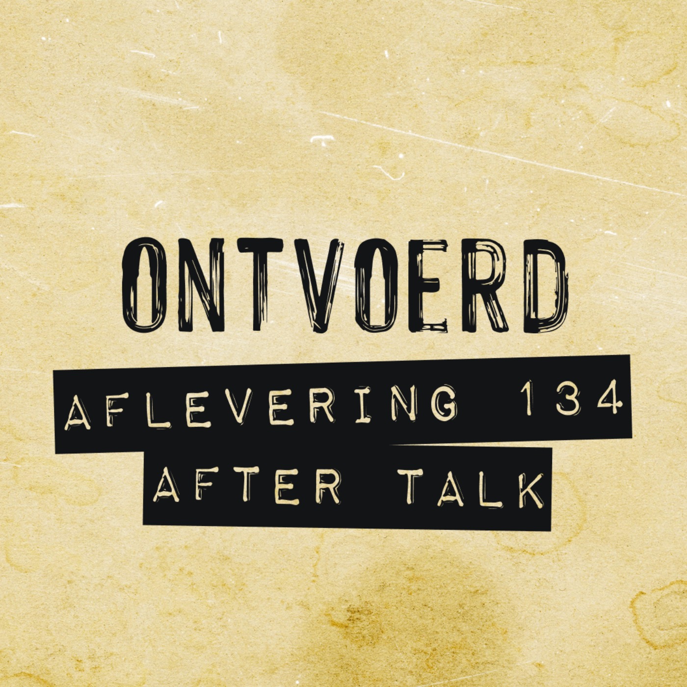 #134 | After Talk | Anne Sluti | Verstopt episode artwork