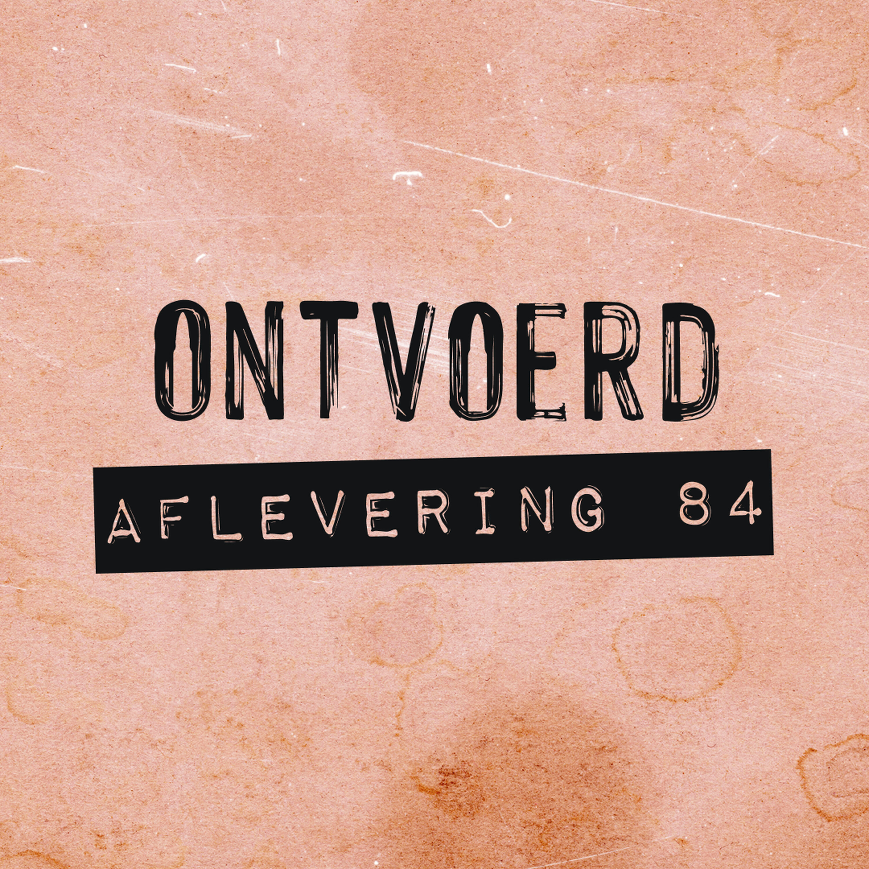 #84 | Abby Drover | De gevangenis episode artwork