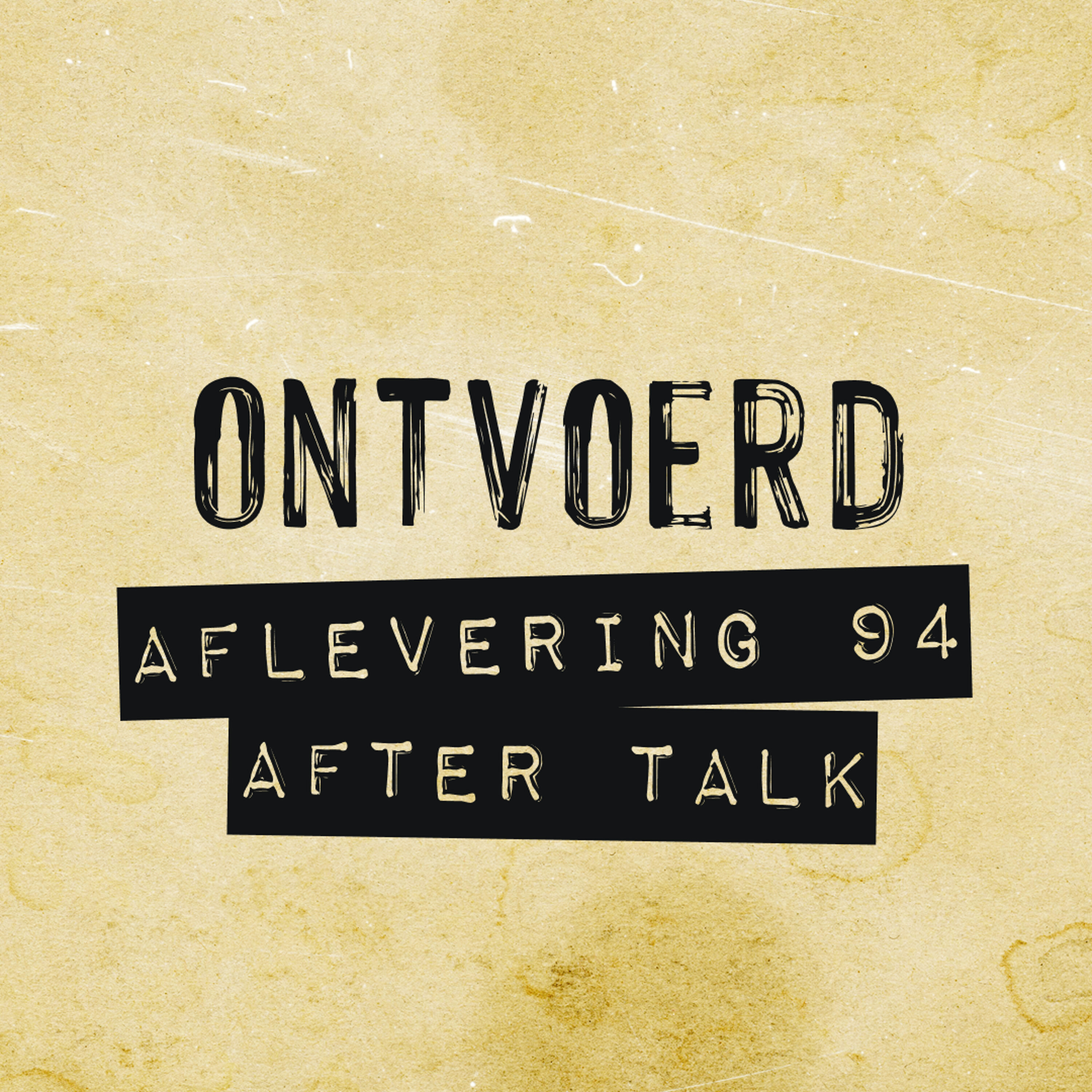 #94 | After Talk | Charlotte Sena | Het laatste rondje