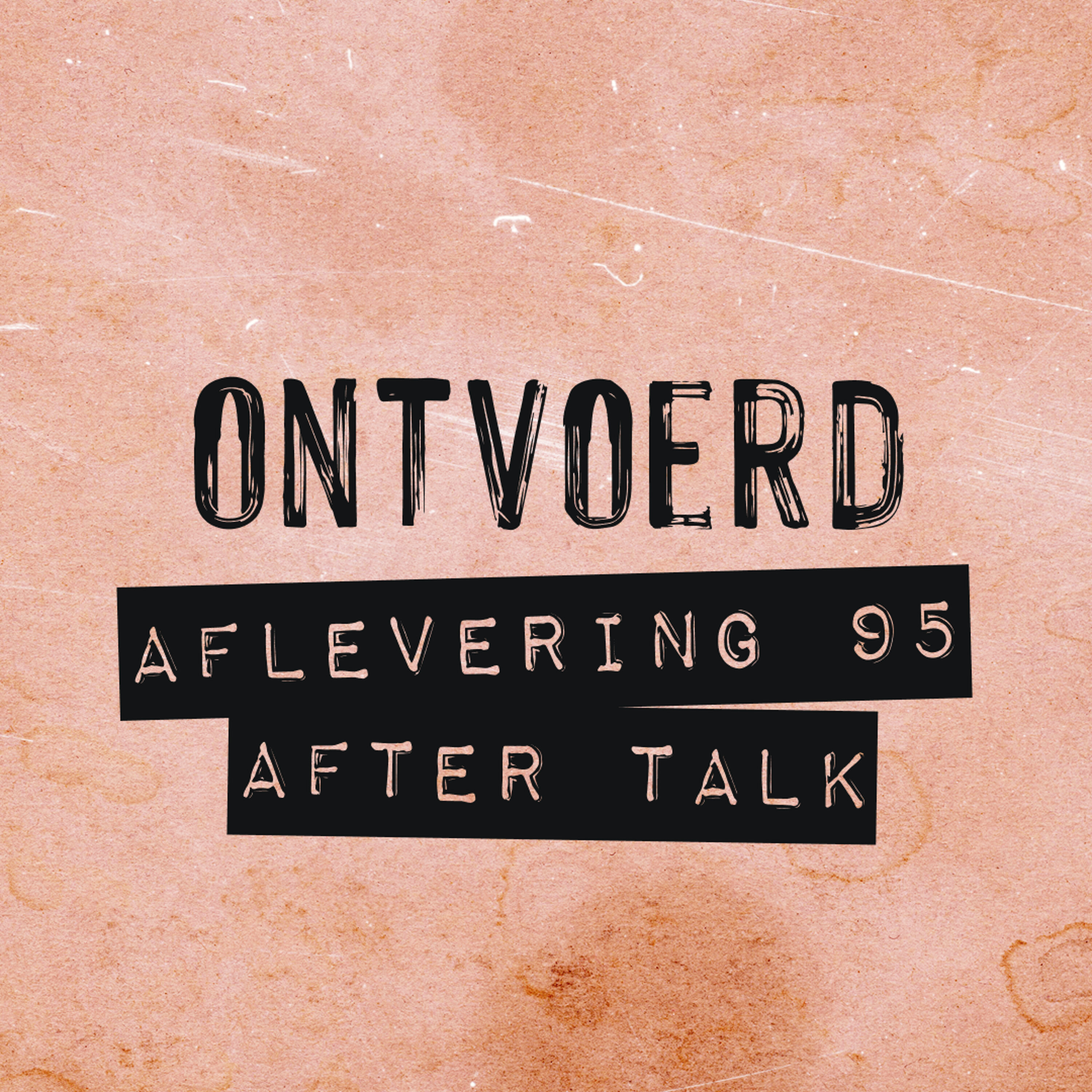 #95 | After Talk | Peggy Knobloch | Ongezien