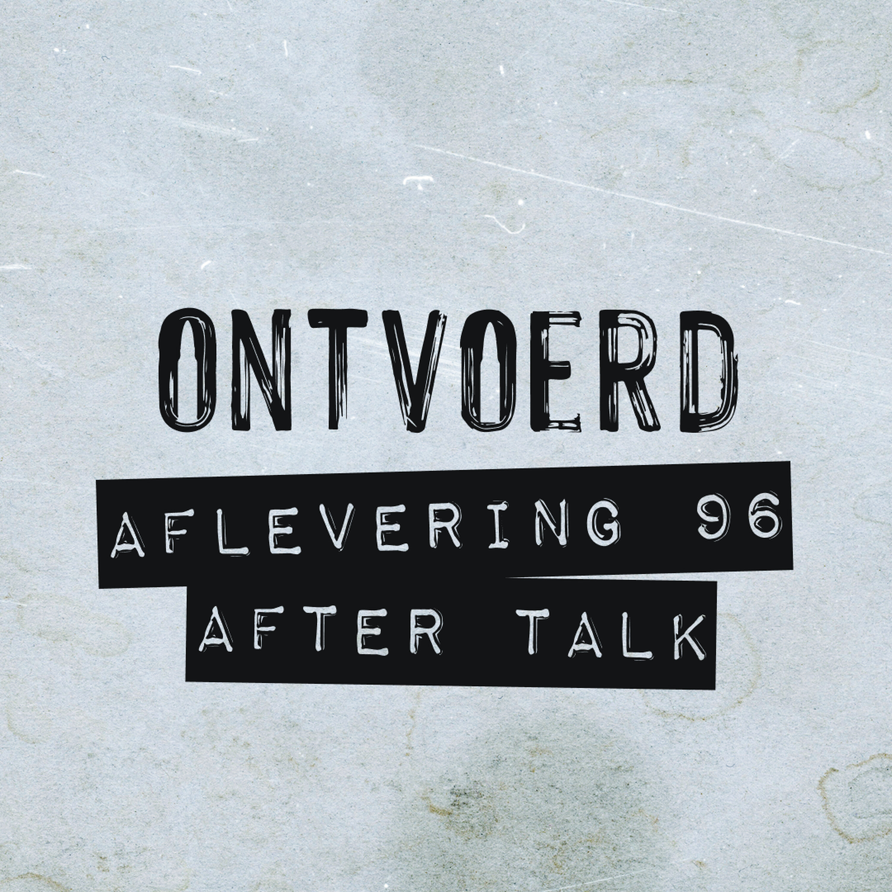 #96 | After Talk | Elijah Evans | Geboren tragedie