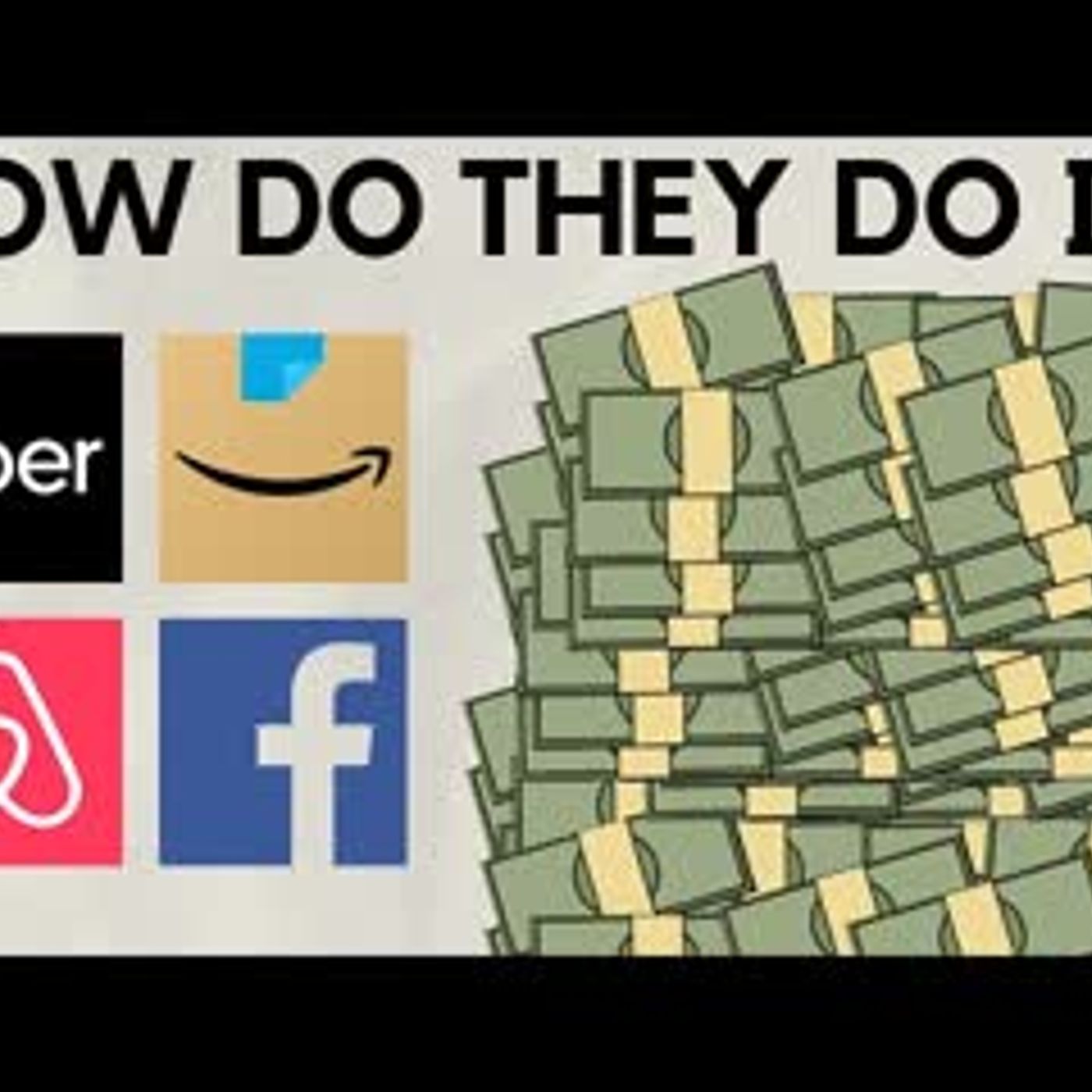 Platform Business - How Do They Create Value episode artwork