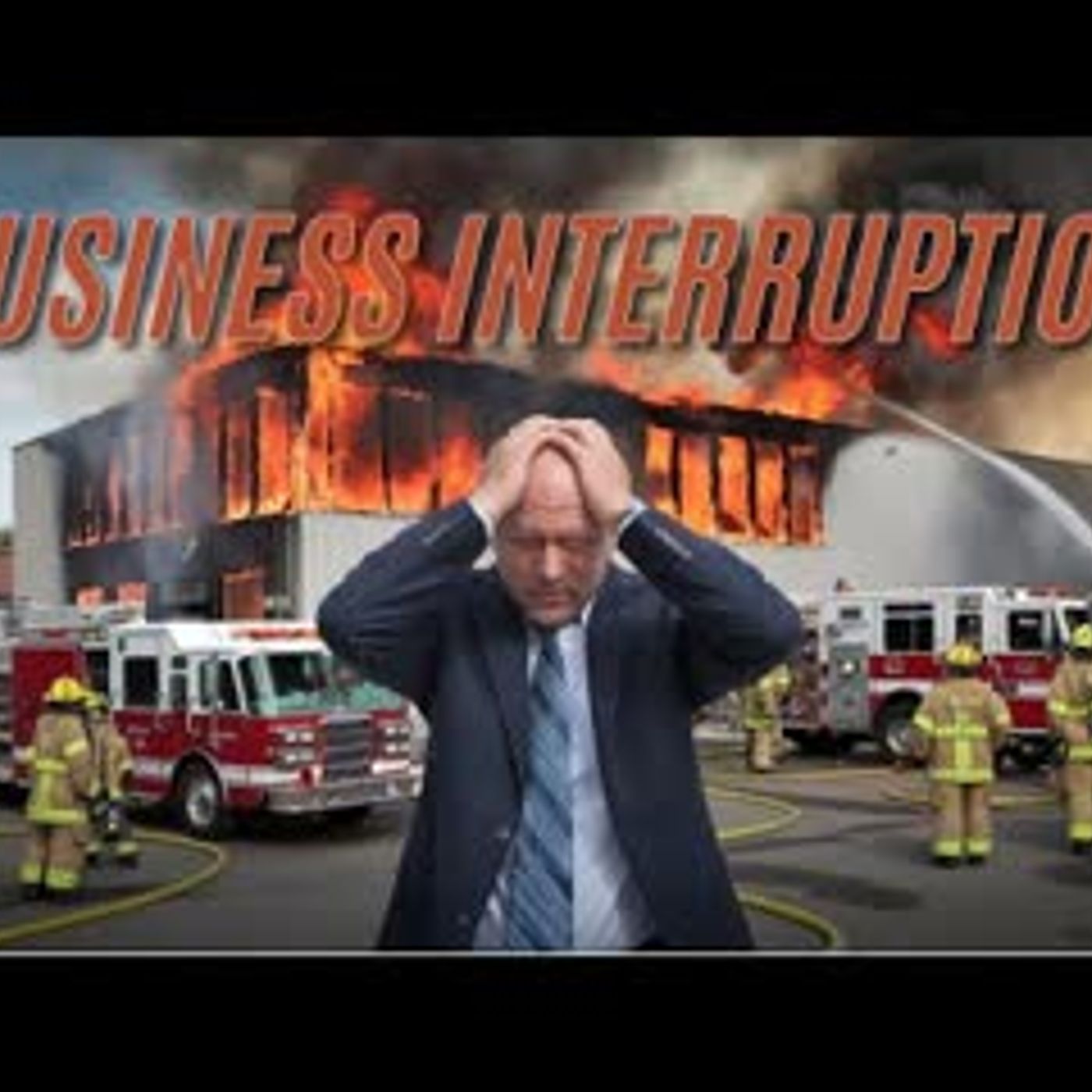 Do Distributors Need Business Interruption Insurance episode artwork