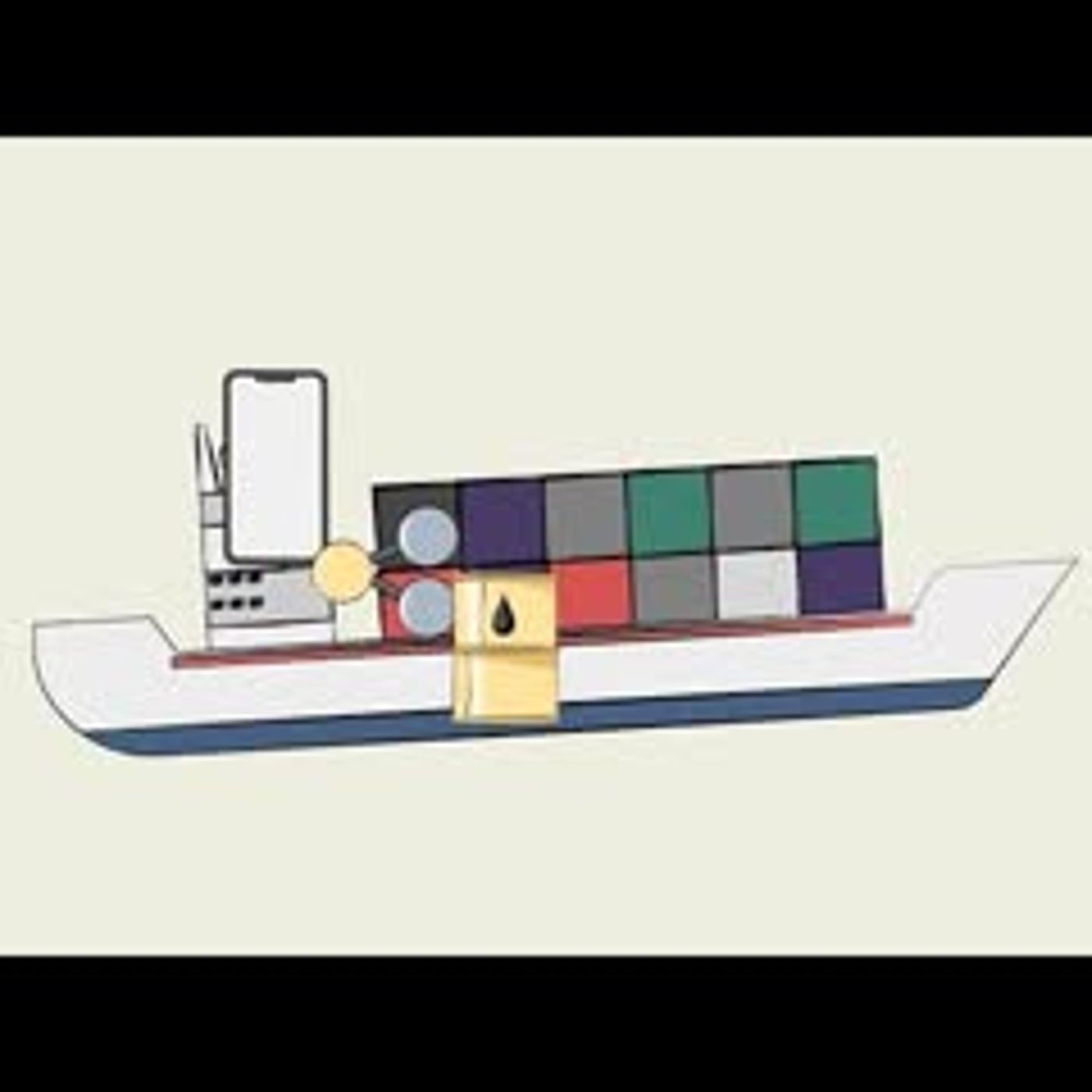 Ocean Shipping Industry Overview - Basics episode artwork