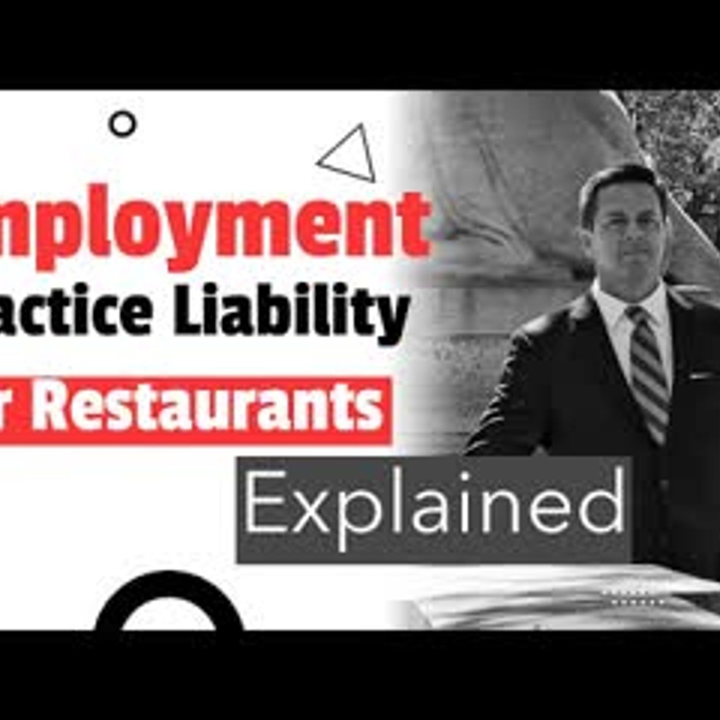 Restaurant Insurance -  EPLI Explained episode artwork