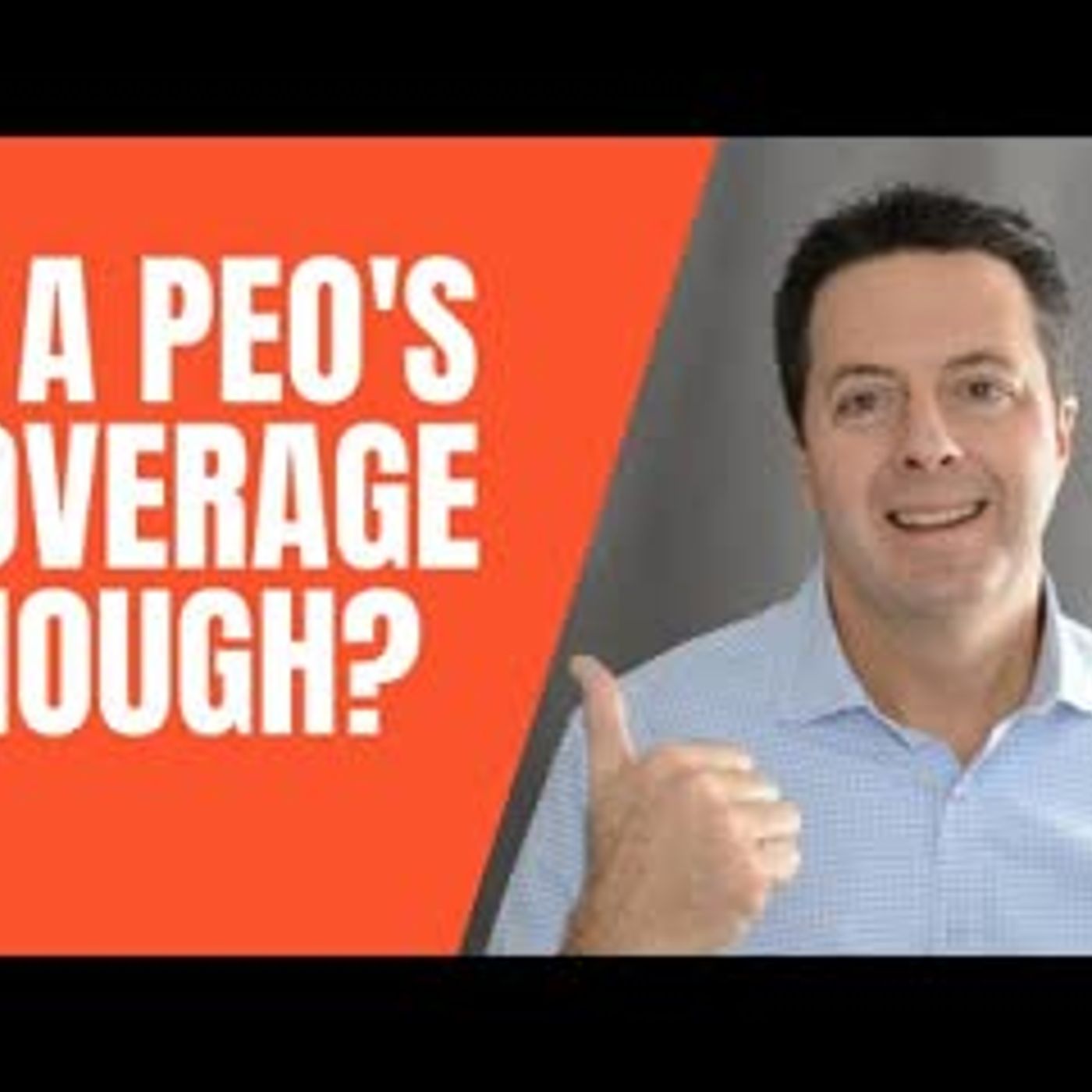 Is a PEO EPLI Coverage enough episode artwork