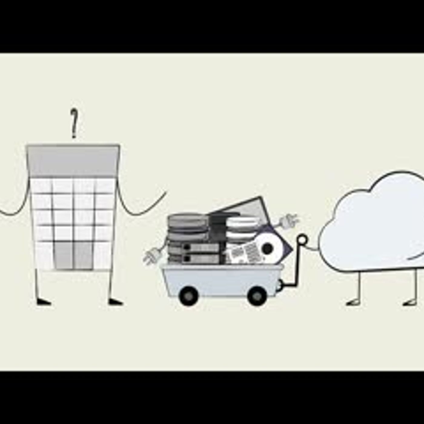 Cloud Computing Industry Overview - What is the Computing Stack episode artwork