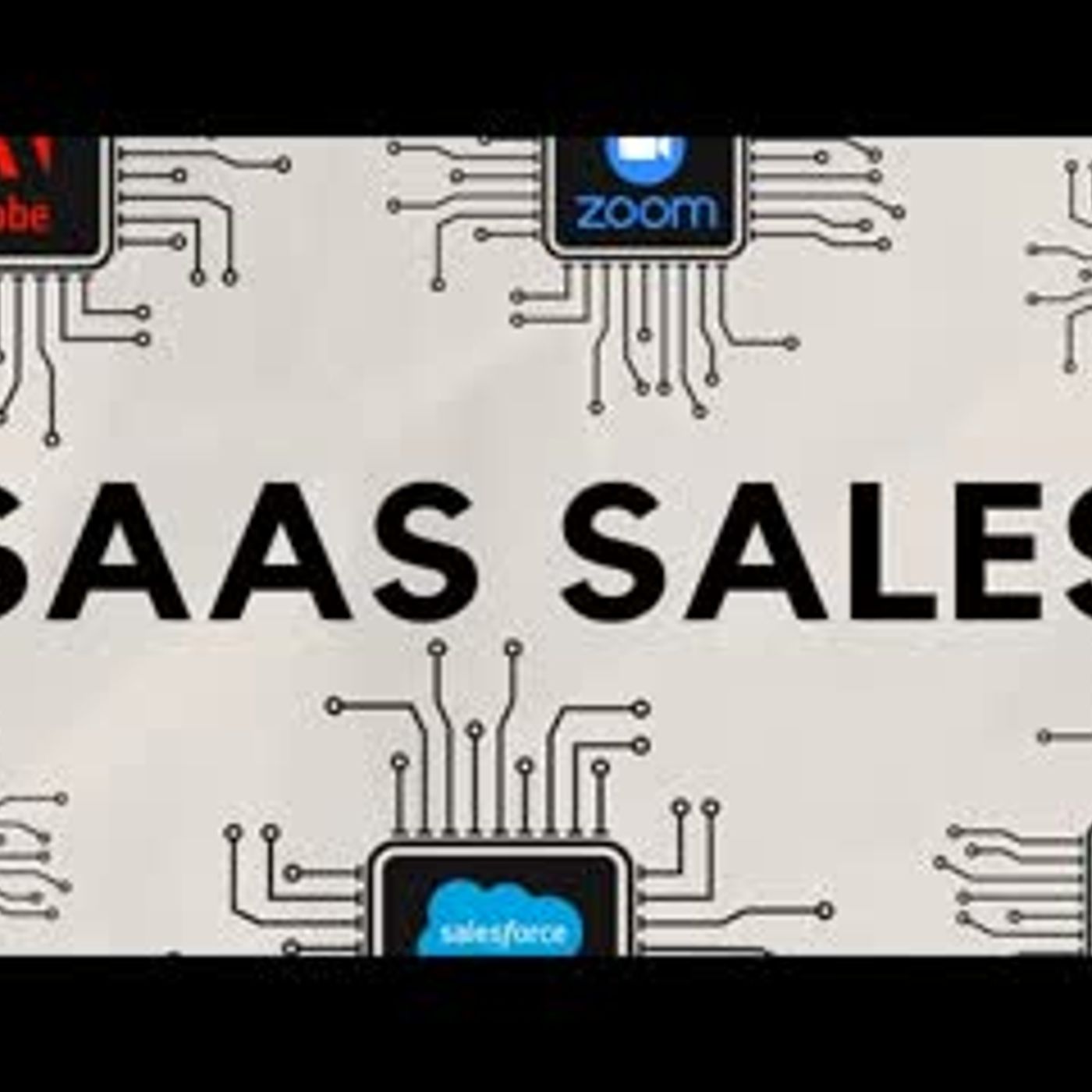 SaaS Sales Introduction episode artwork