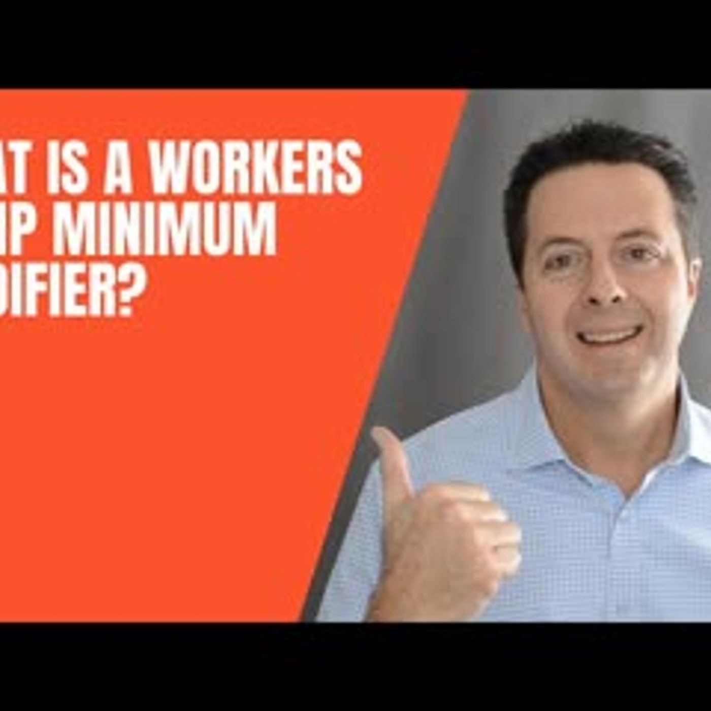 What is a Workers Comp Minimum Experience Modifier episode artwork