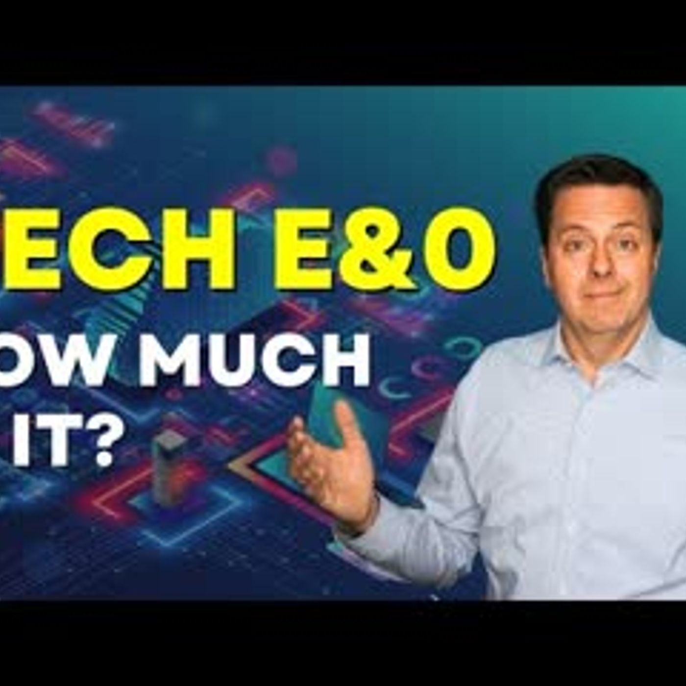 Tech E&O Insurance  - How much does it cost episode artwork