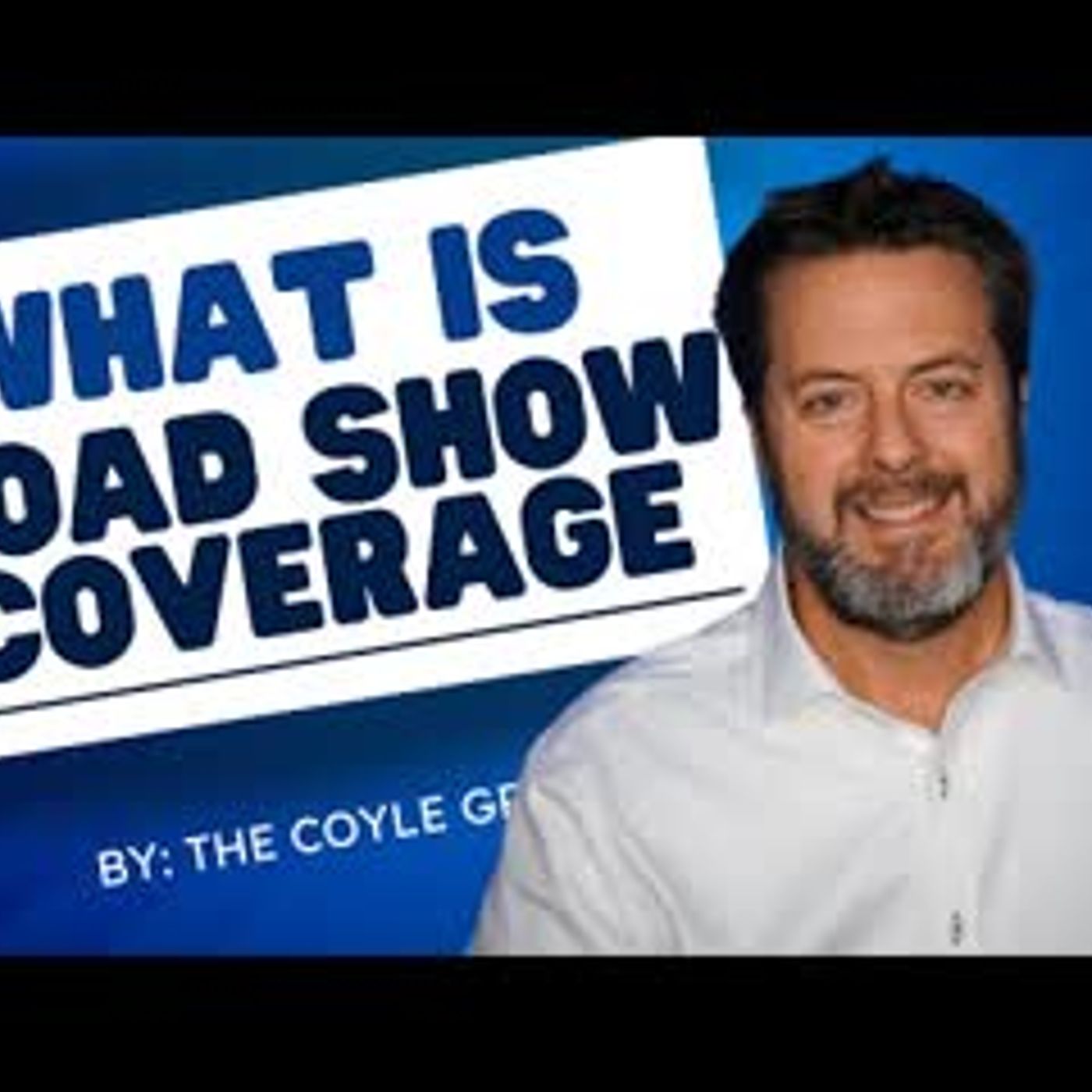 What is Road Show Coverage   D&O Coverage Issues When Going Public   IPO Issues episode artwork