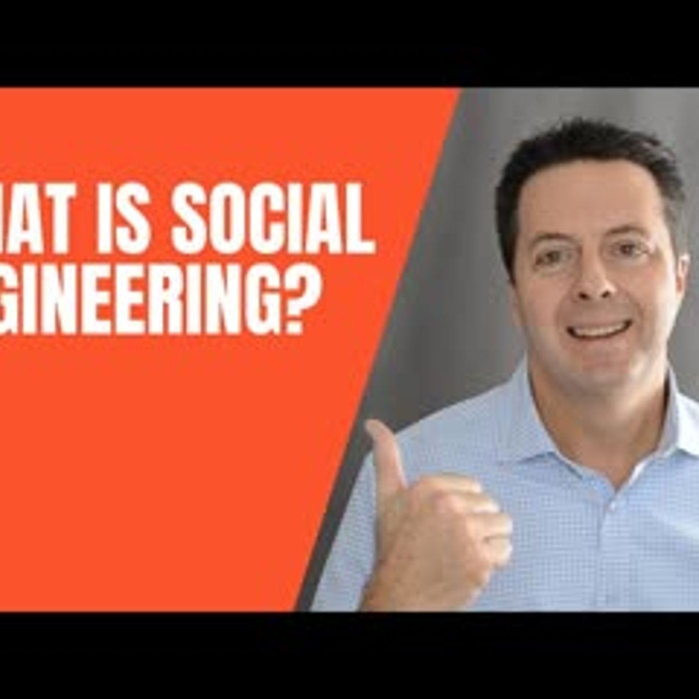 What is Social Engineering episode artwork
