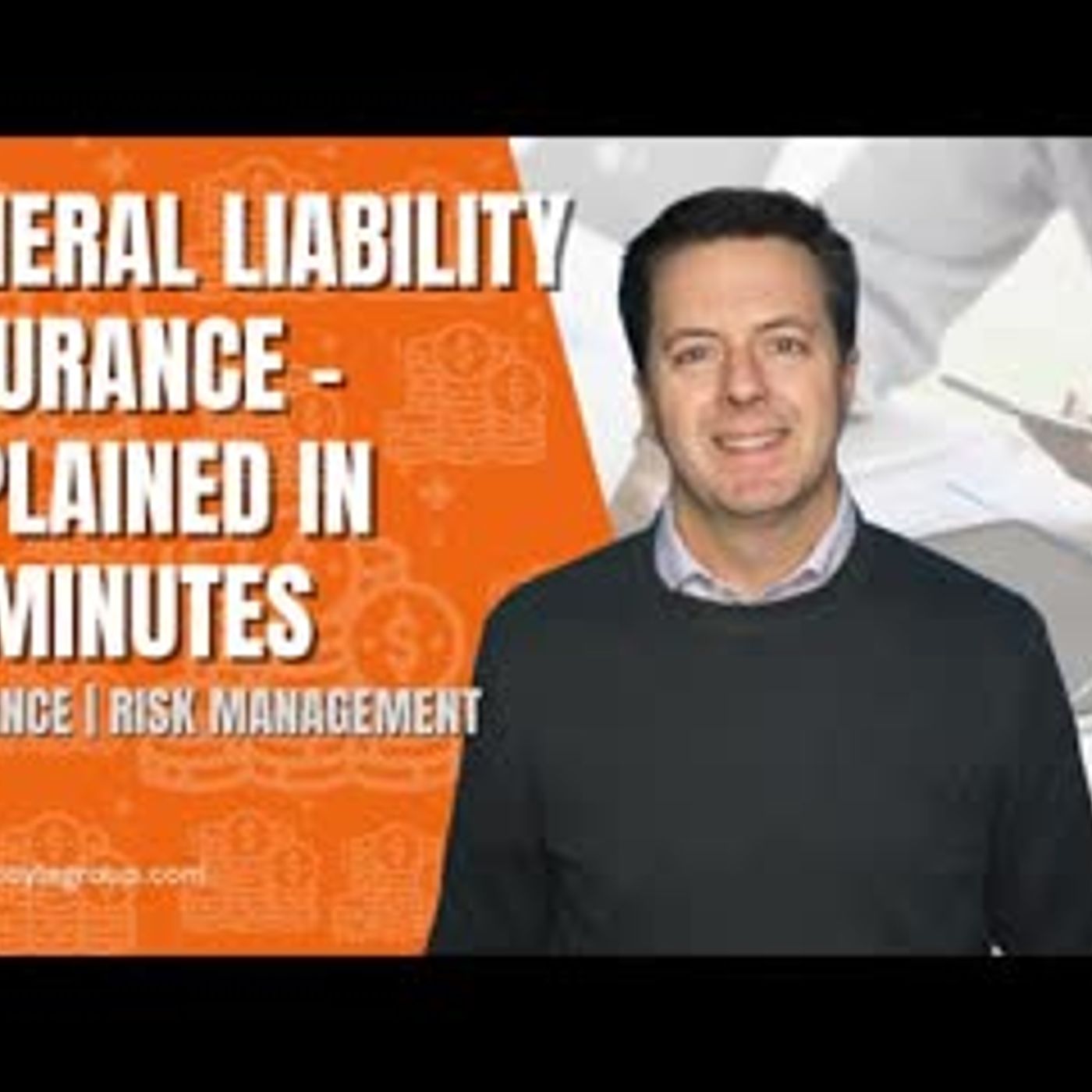 General Liability Insurance Explained episode artwork