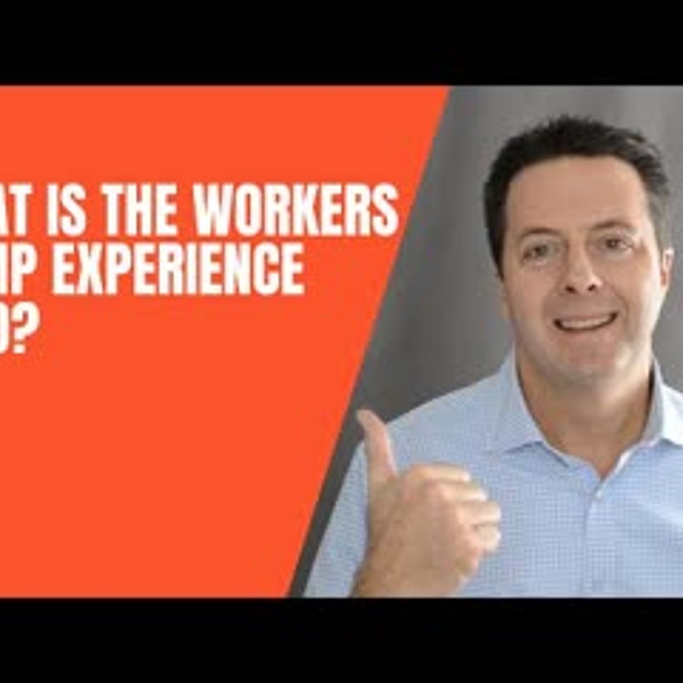 What is the Workers Comp Experience Mod episode artwork