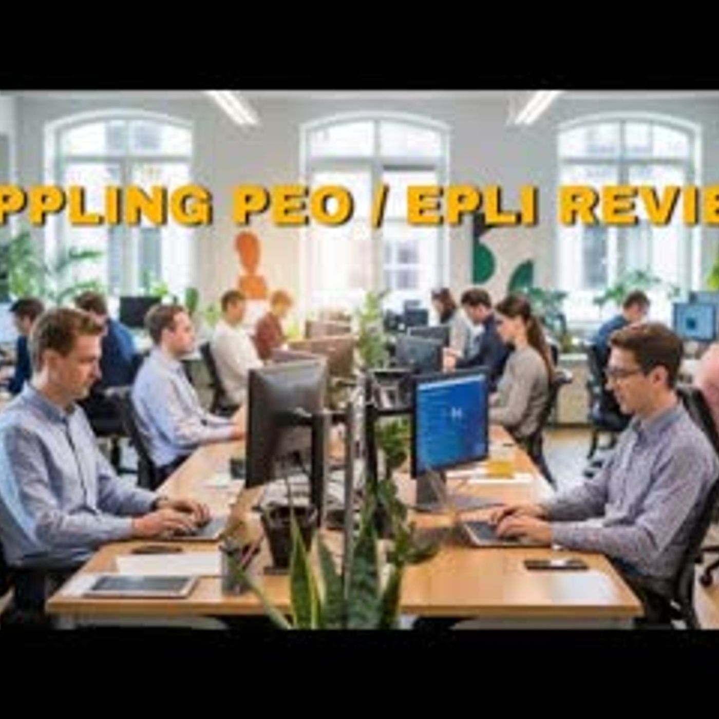 Rippling EPLI Coverage episode artwork