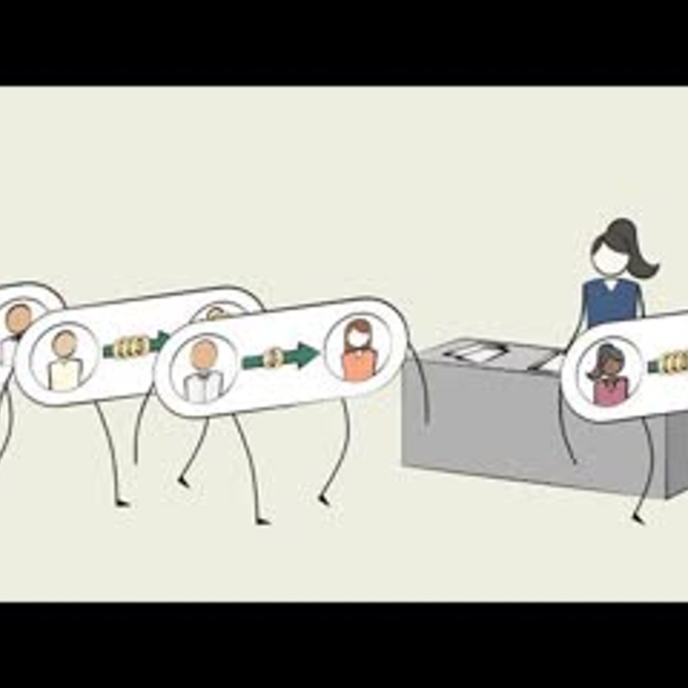 The Simplest and Best Blockchain Explained video (bite size learning) 19mins episode artwork