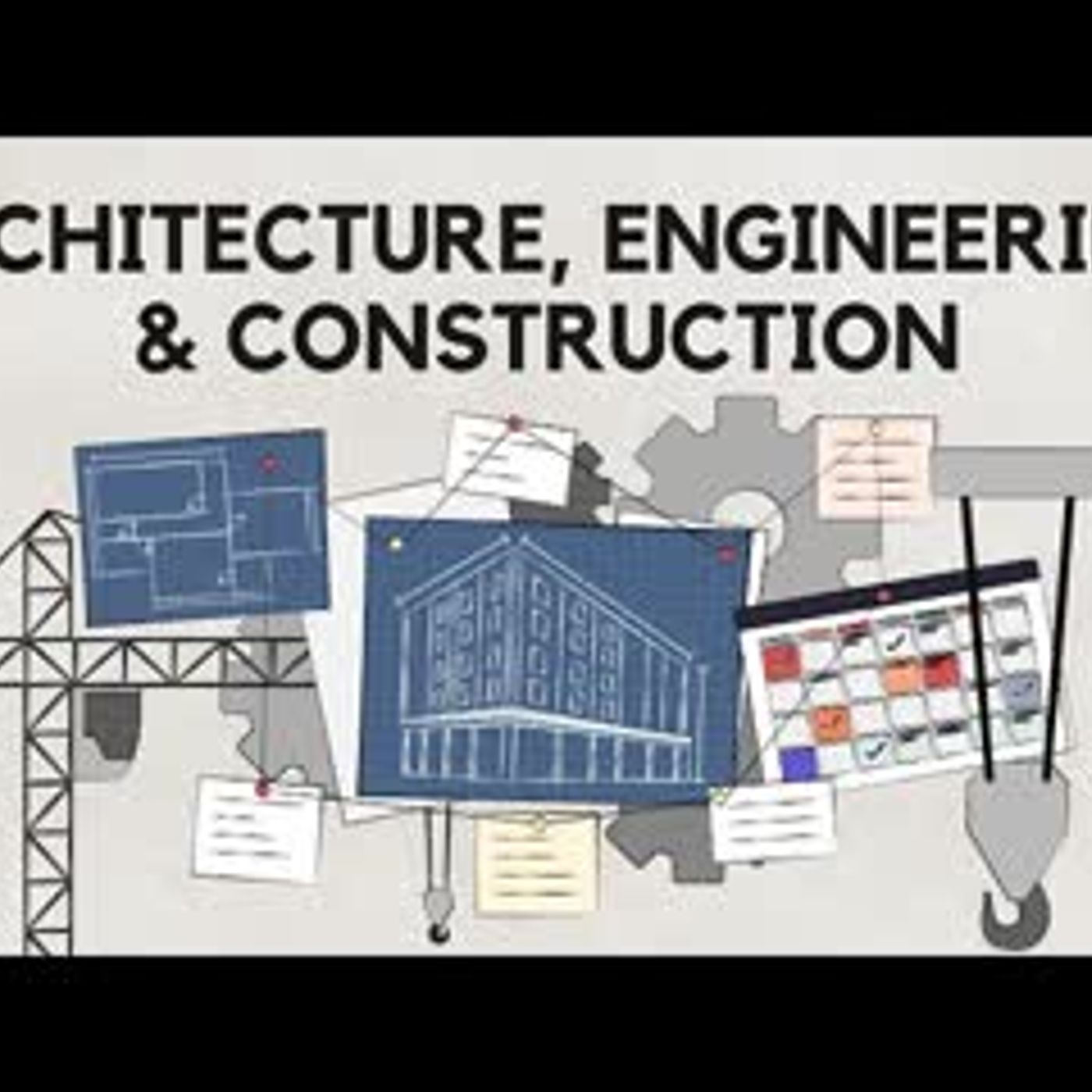 Architecture, Engineering and Construction - Introduction episode artwork