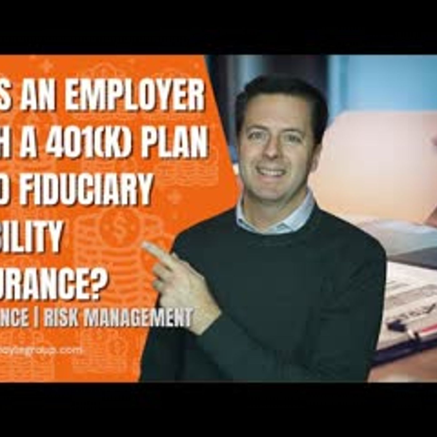 Fiduciary Liability Issues with 401k plans episode artwork