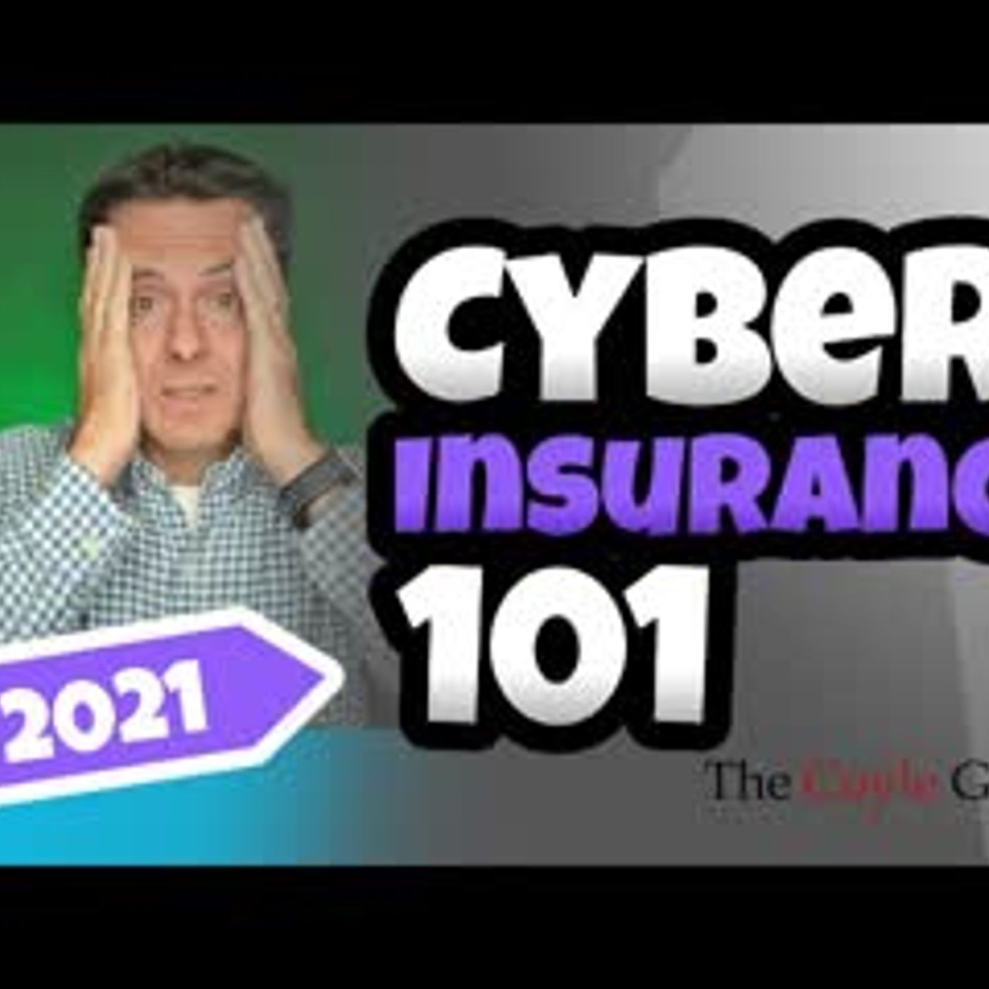 Cyber Insurances episode artwork