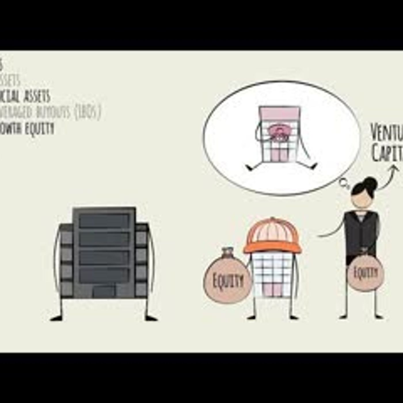 Private Equity Industry Overview - Fund Strategy episode artwork