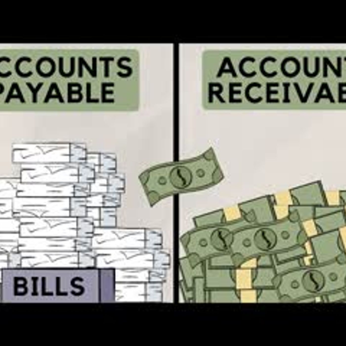 What does the finance function do? - Transactional activities episode artwork