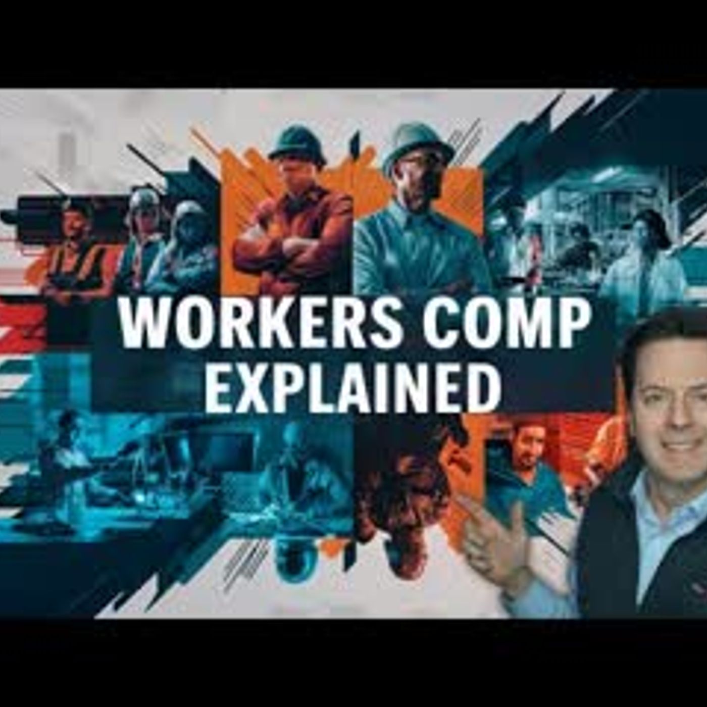 Workers Comp Explained episode artwork