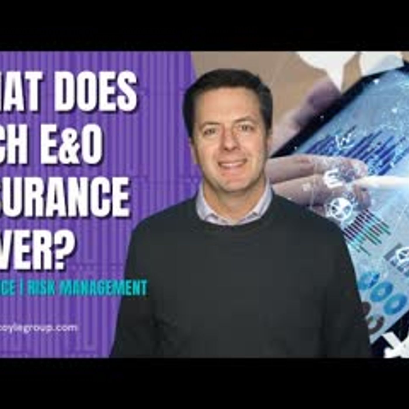 What Does Tech E&O Insurance Cover episode artwork