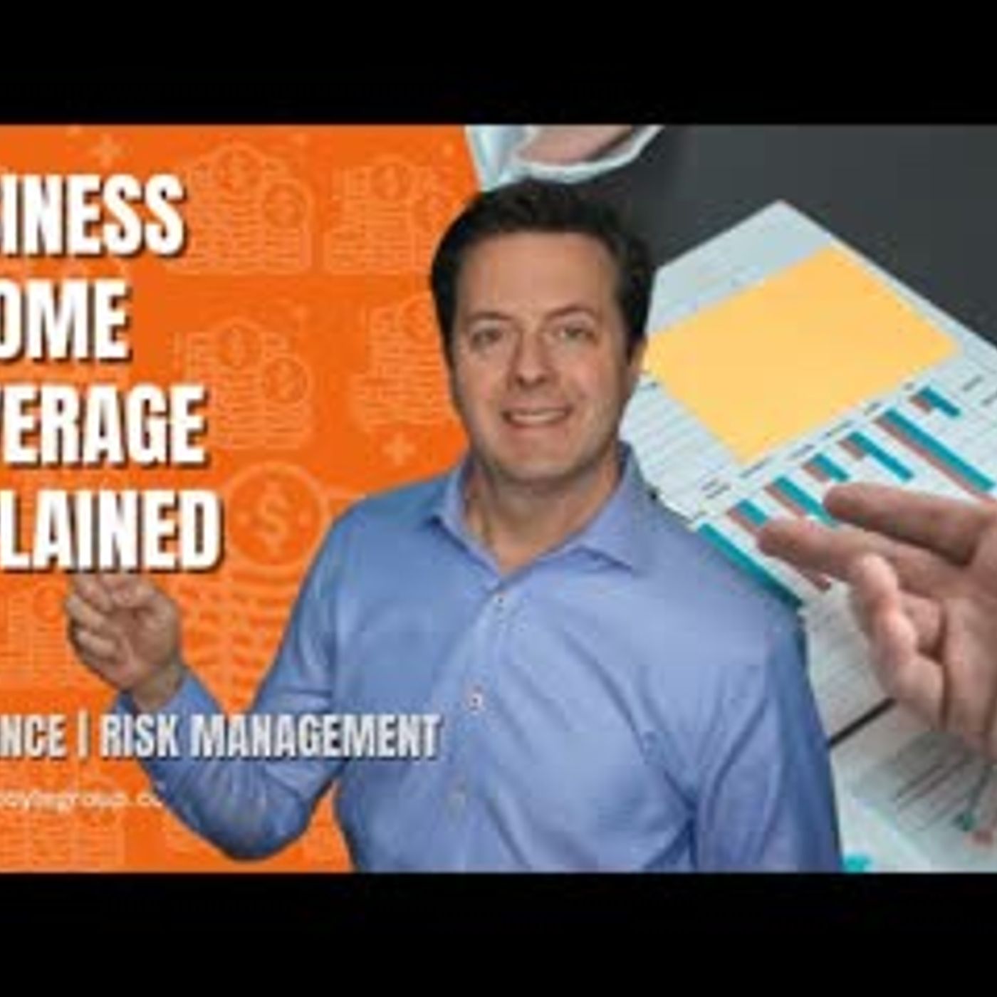Business Income Coverage Explained episode artwork
