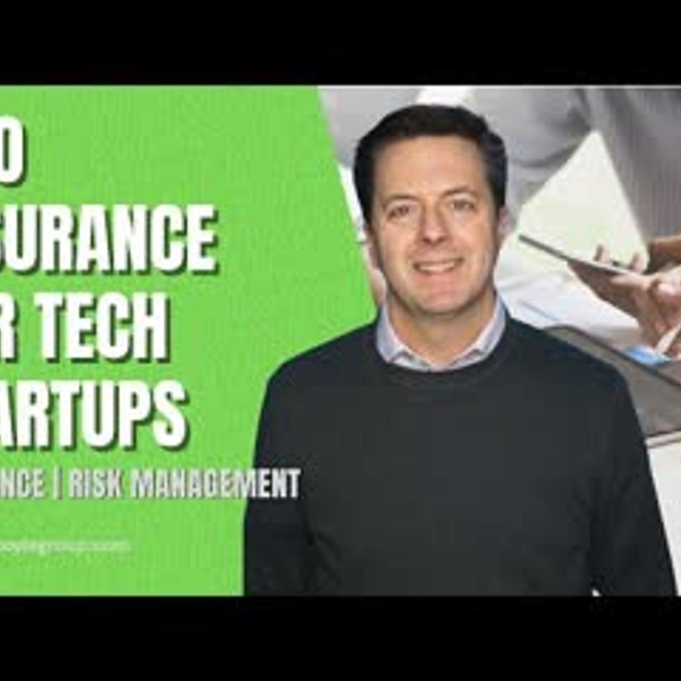 D&O Insurance for Tech Startups episode artwork