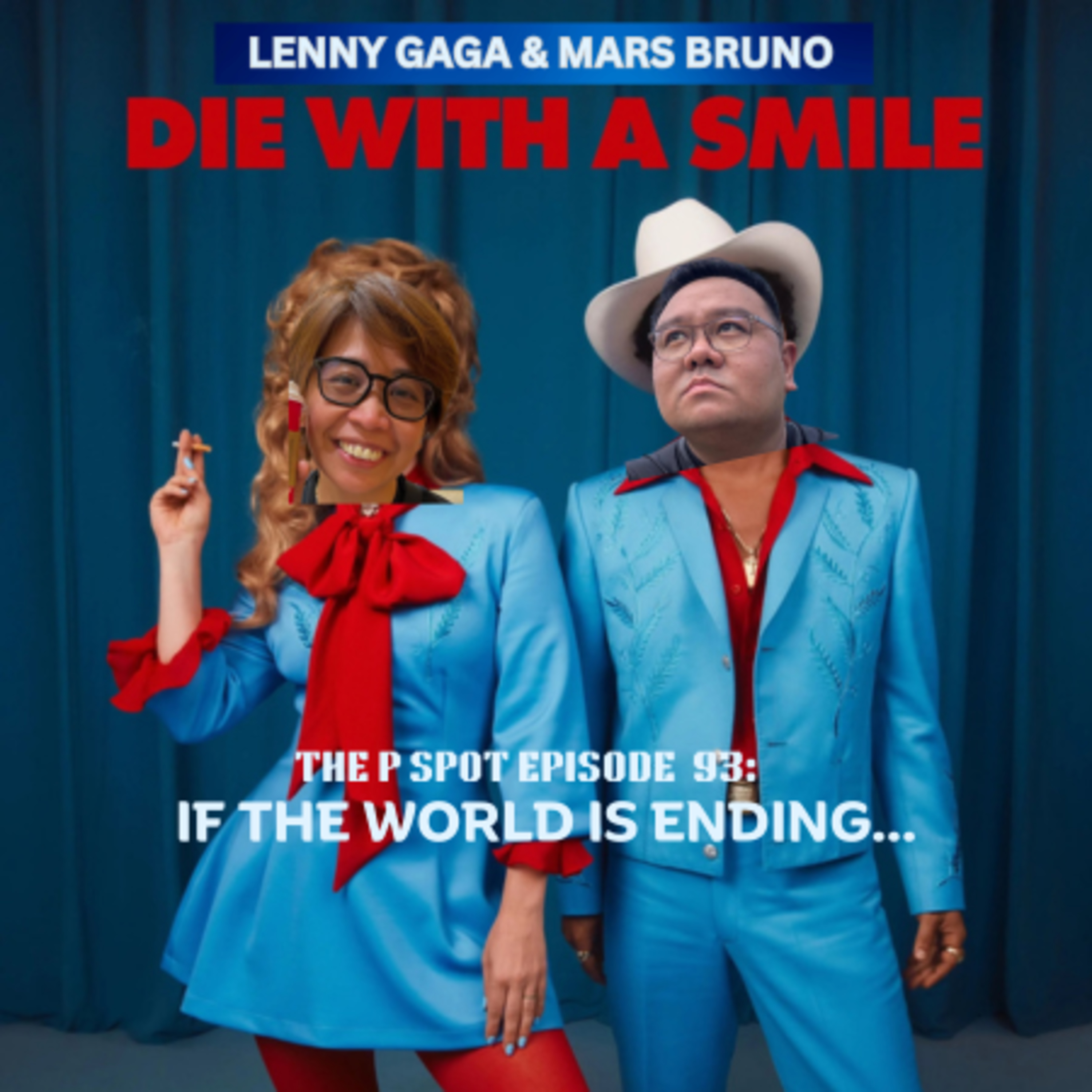 Spot 93: If The World Is Ending feat. Lenny Gaga & Mars Bruno