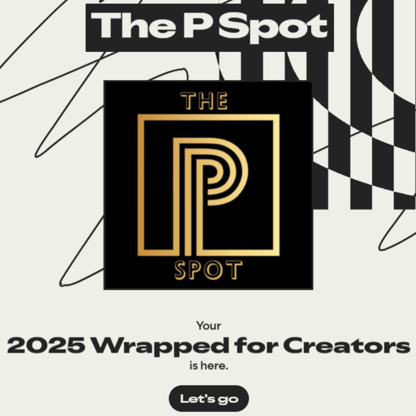 Spot 116: The P Spot Wrapped