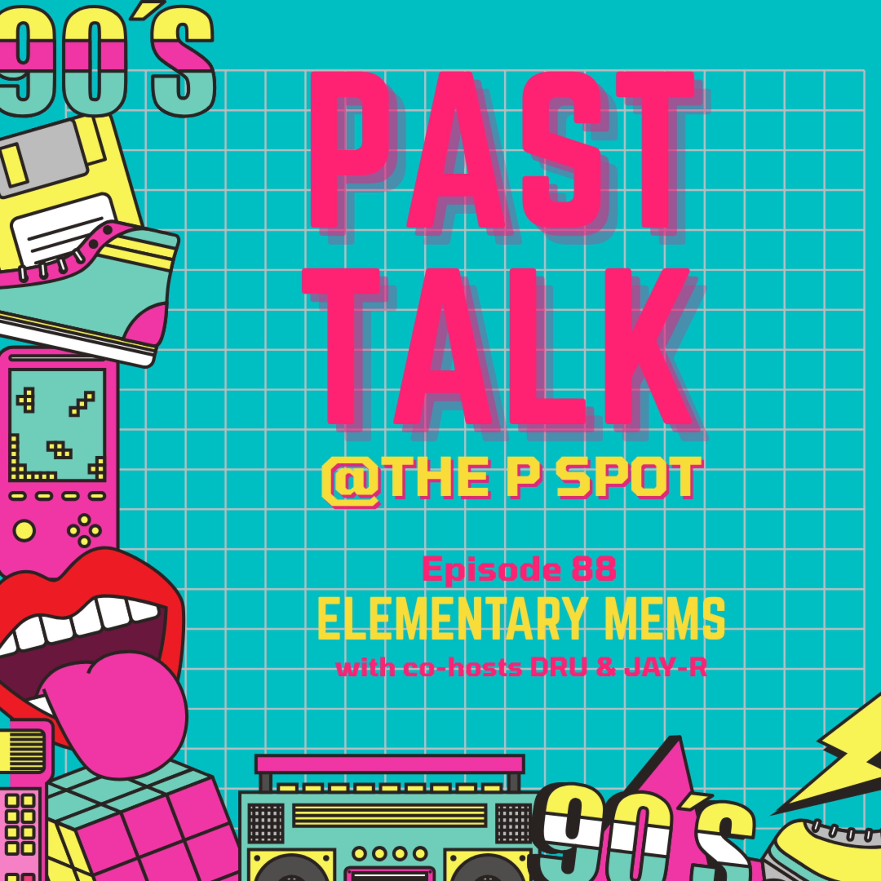 Spot 88: Elementary Memories