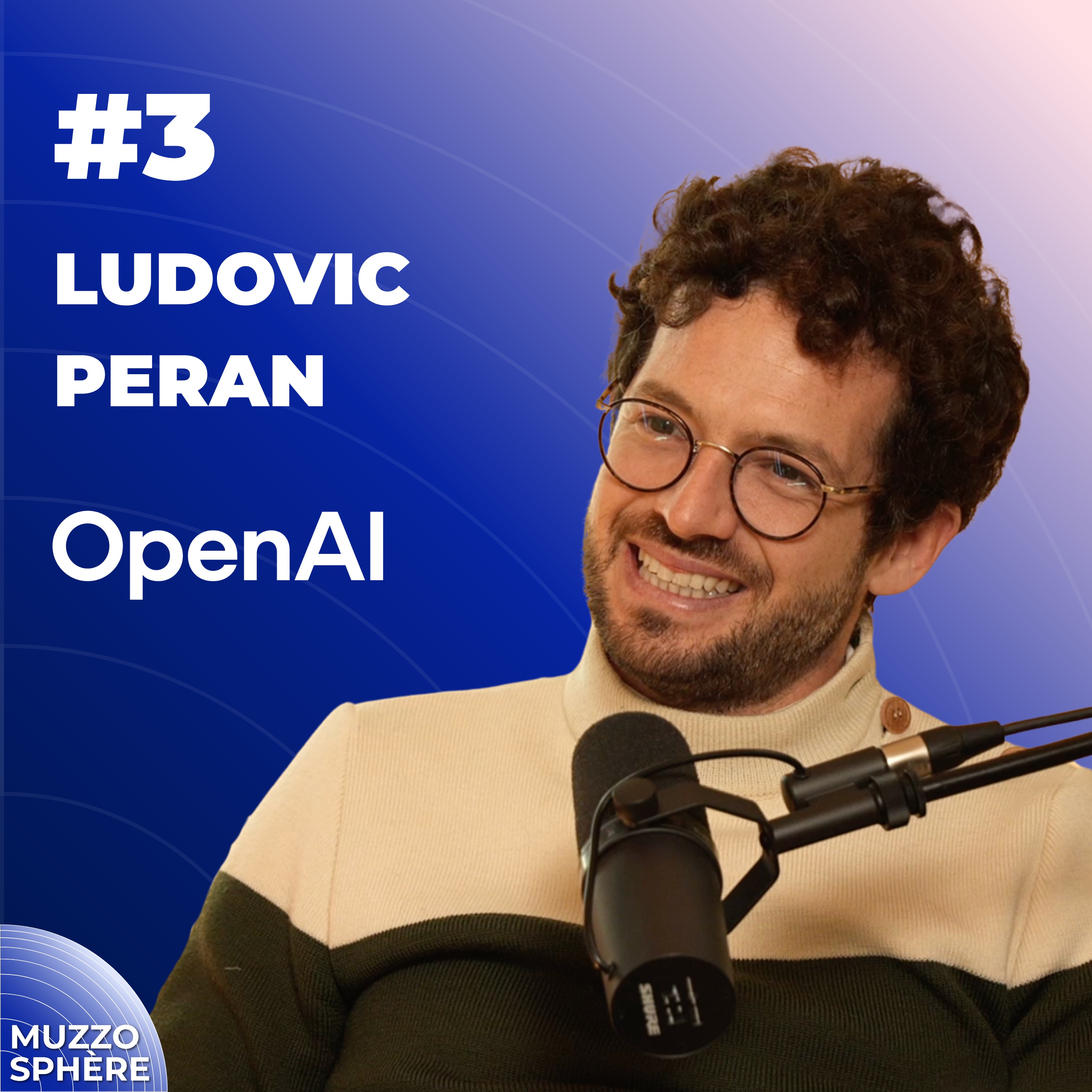 #3 - Décider et scaler dans un monde piloté par l’IA - avec Ludovic Peran (OpenAI)