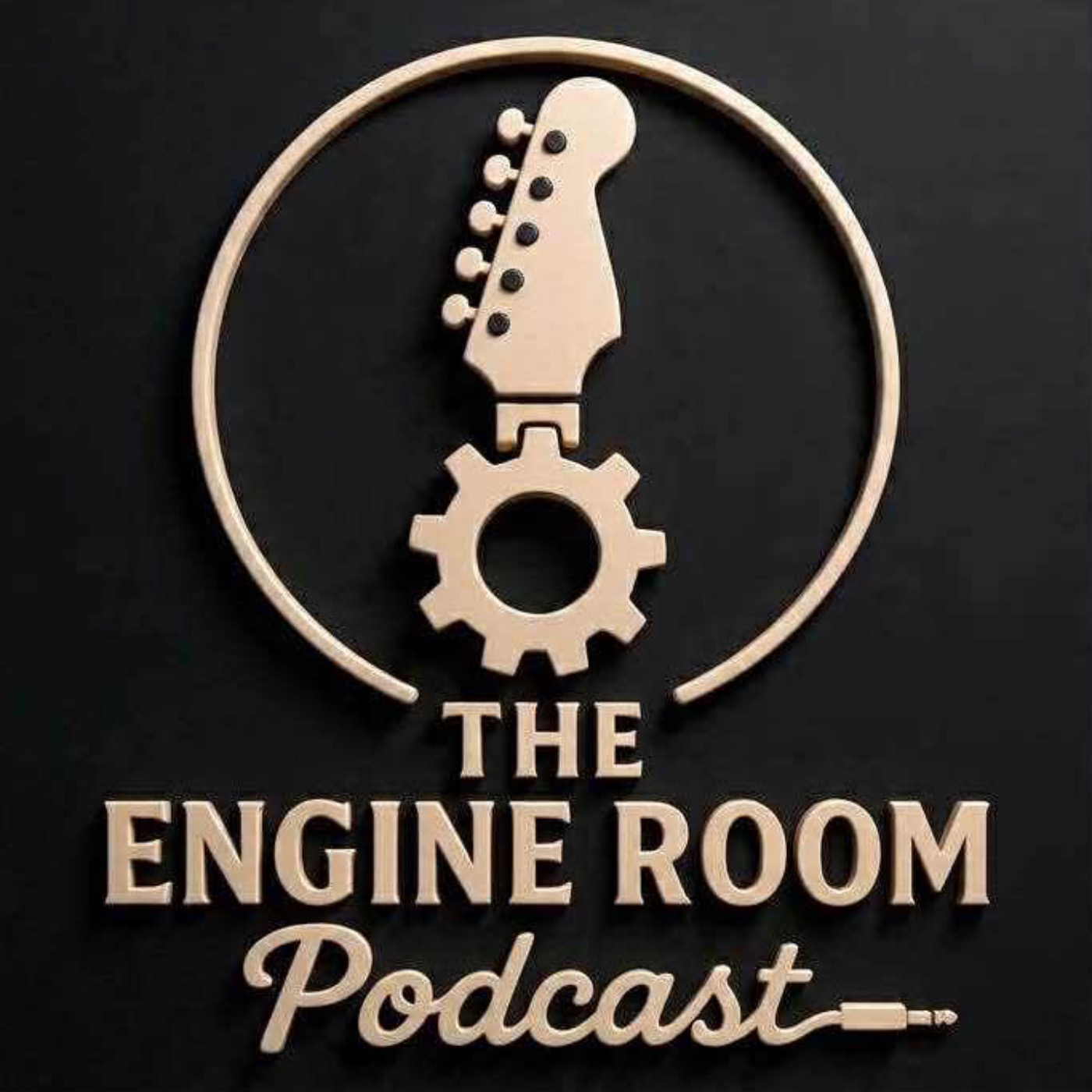 The Engine Room Podcast podcast artwork