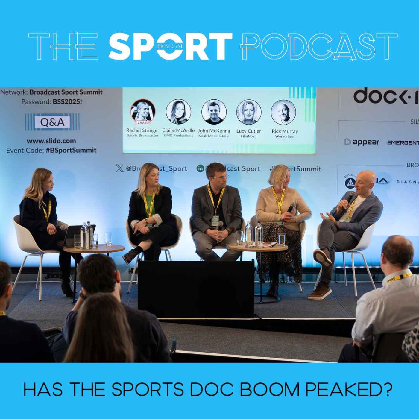 The Broadcast Sport Podcast