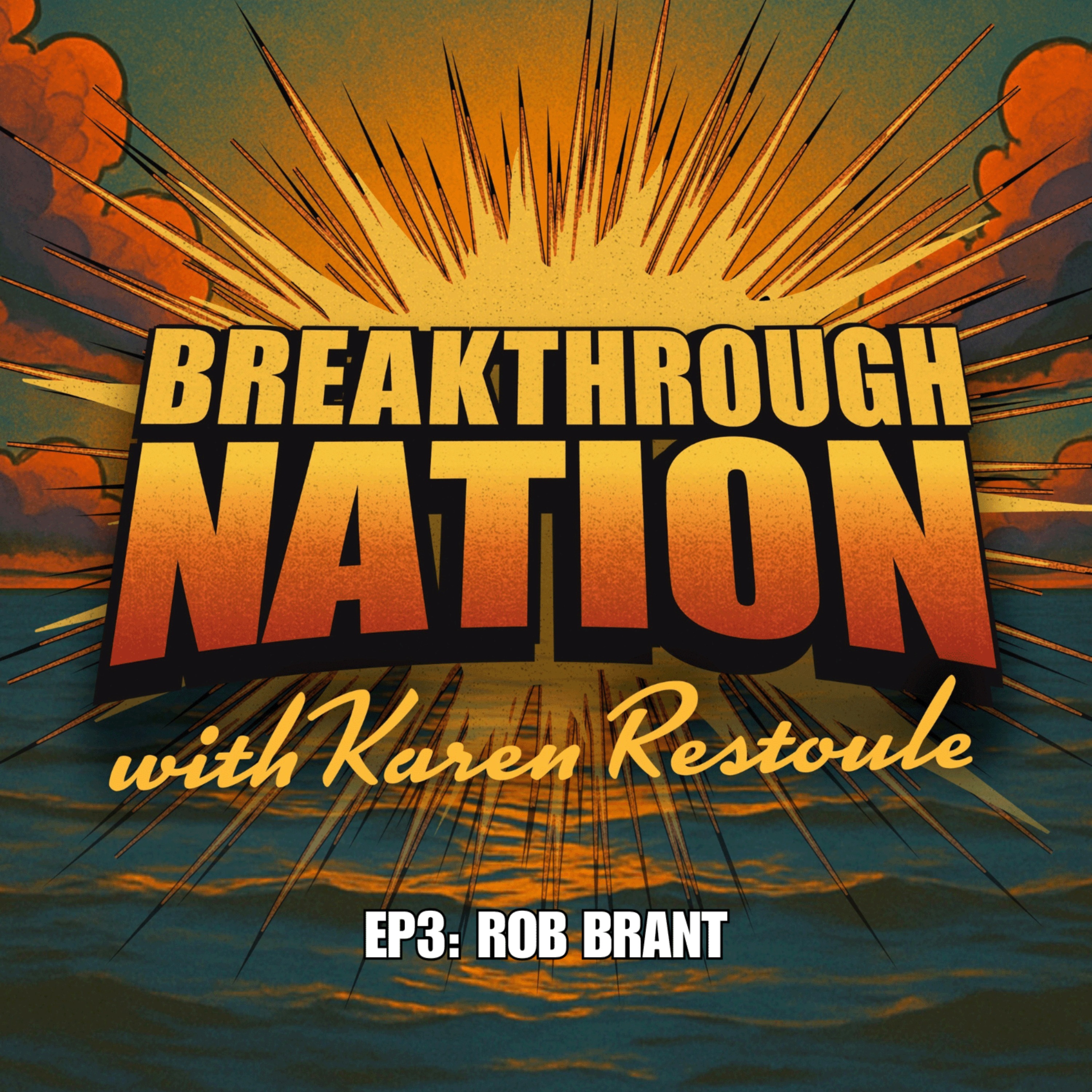 Breakthrough Nation With Karen Restoule