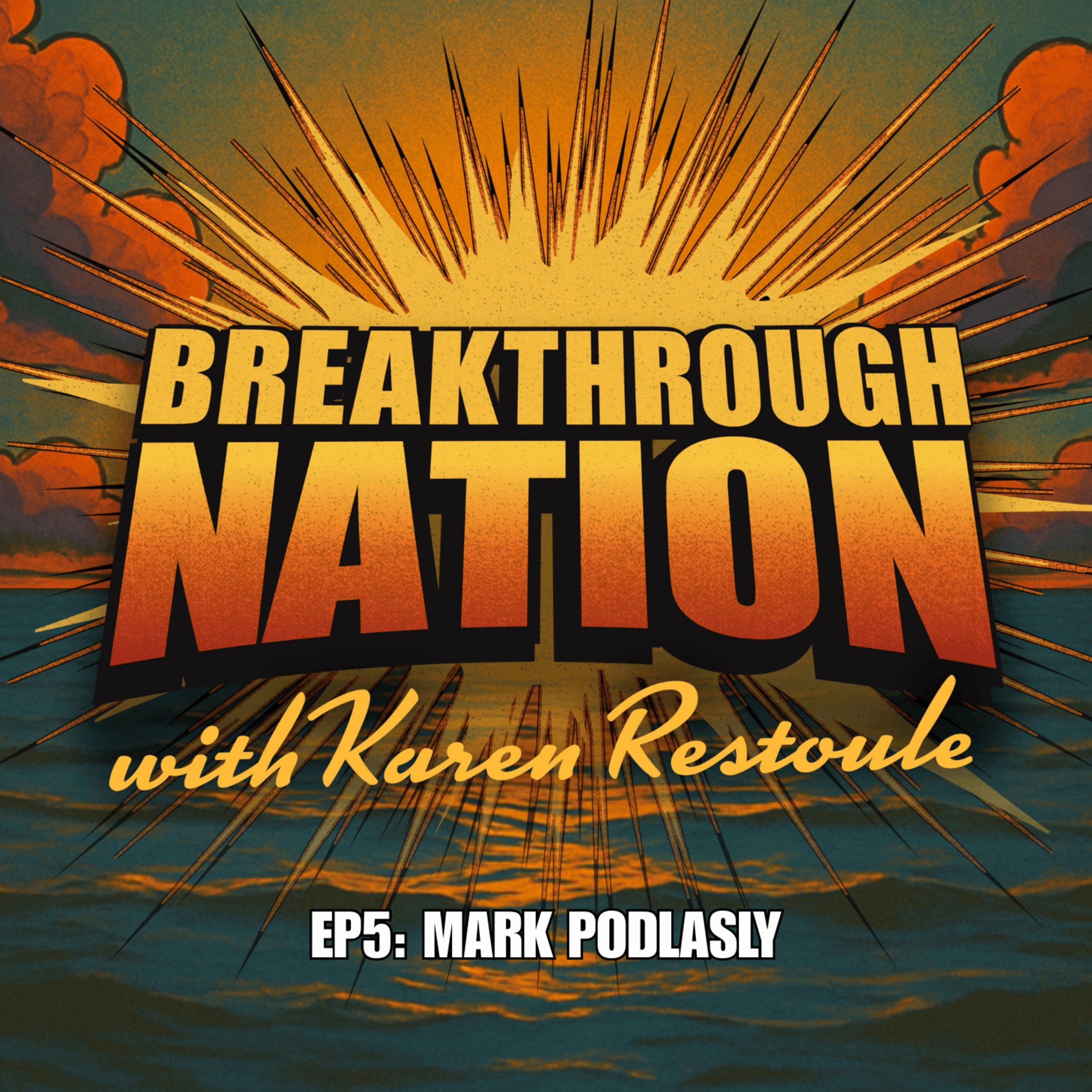 Breakthrough Nation With Karen Restoule