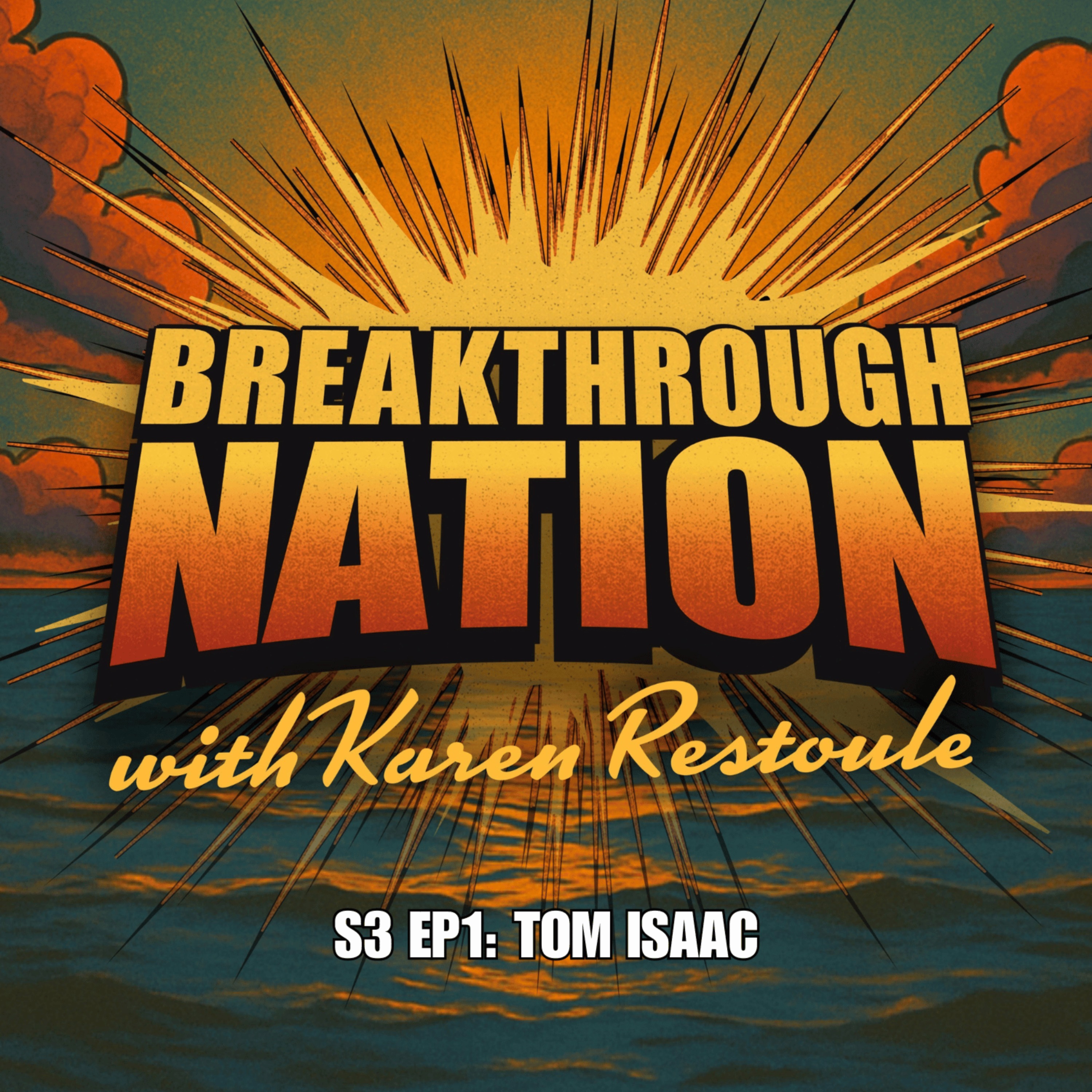 Breakthrough Nation With Karen Restoule