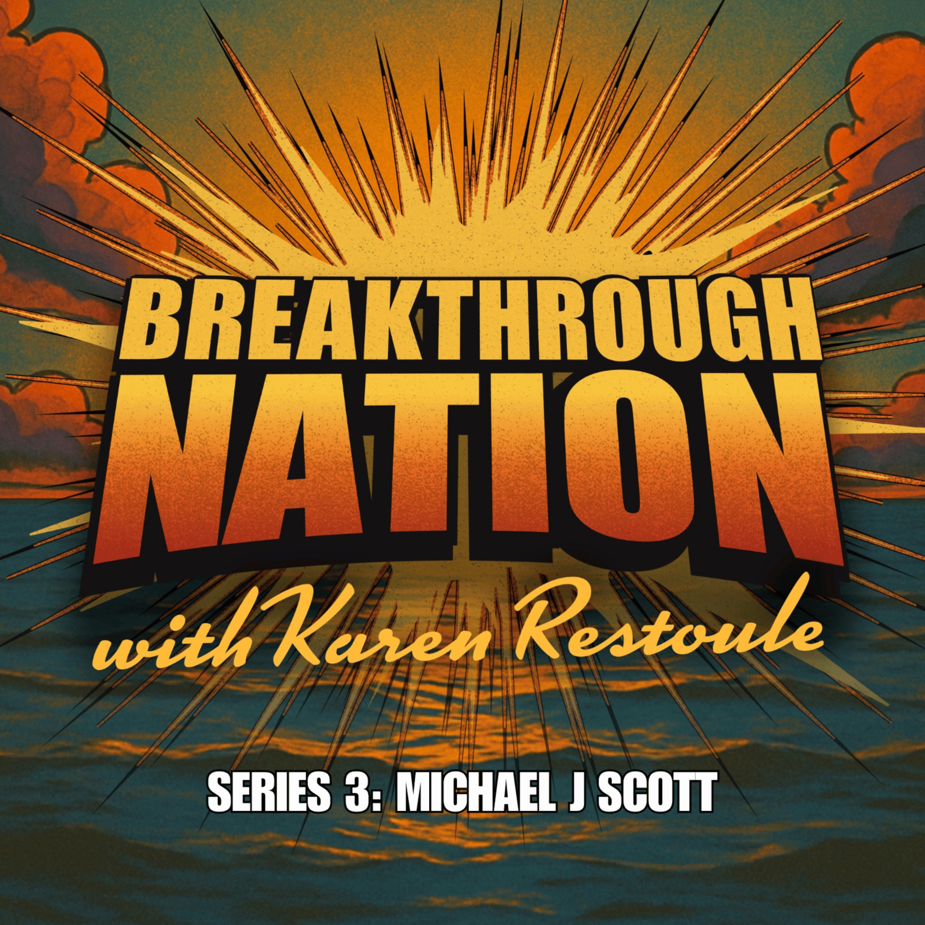 Breakthrough Nation With Karen Restoule