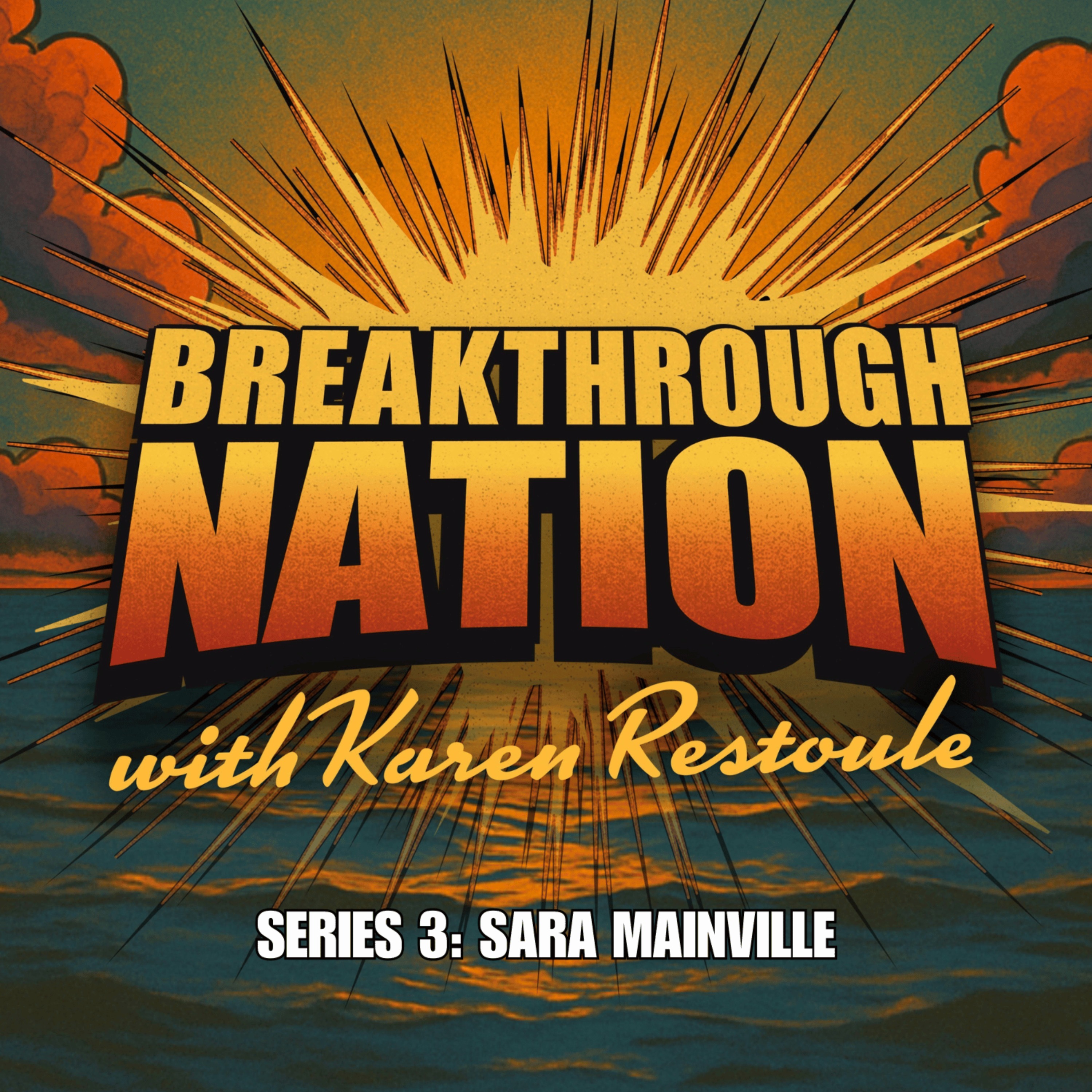 Breakthrough Nation With Karen Restoule