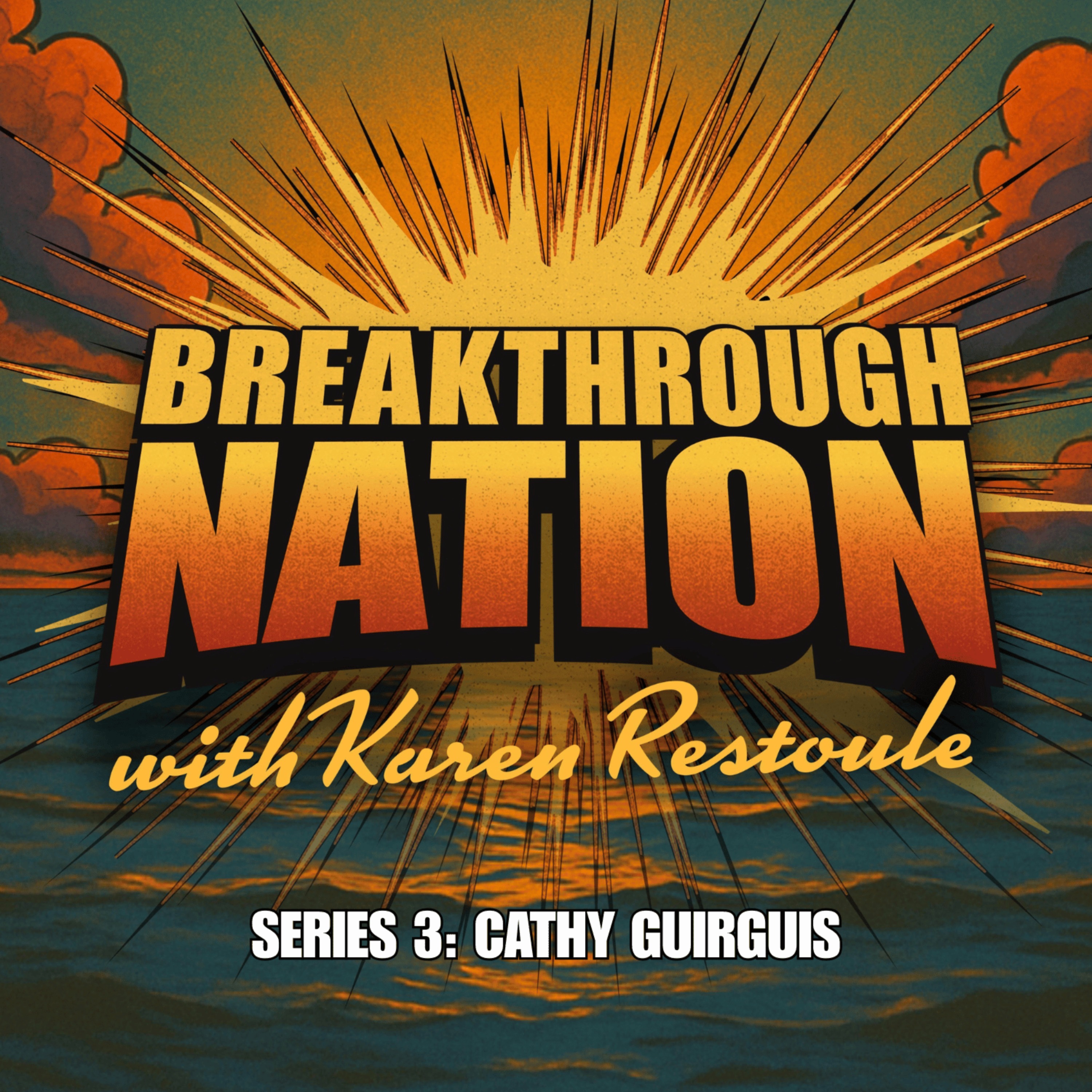 Breakthrough Nation With Karen Restoule