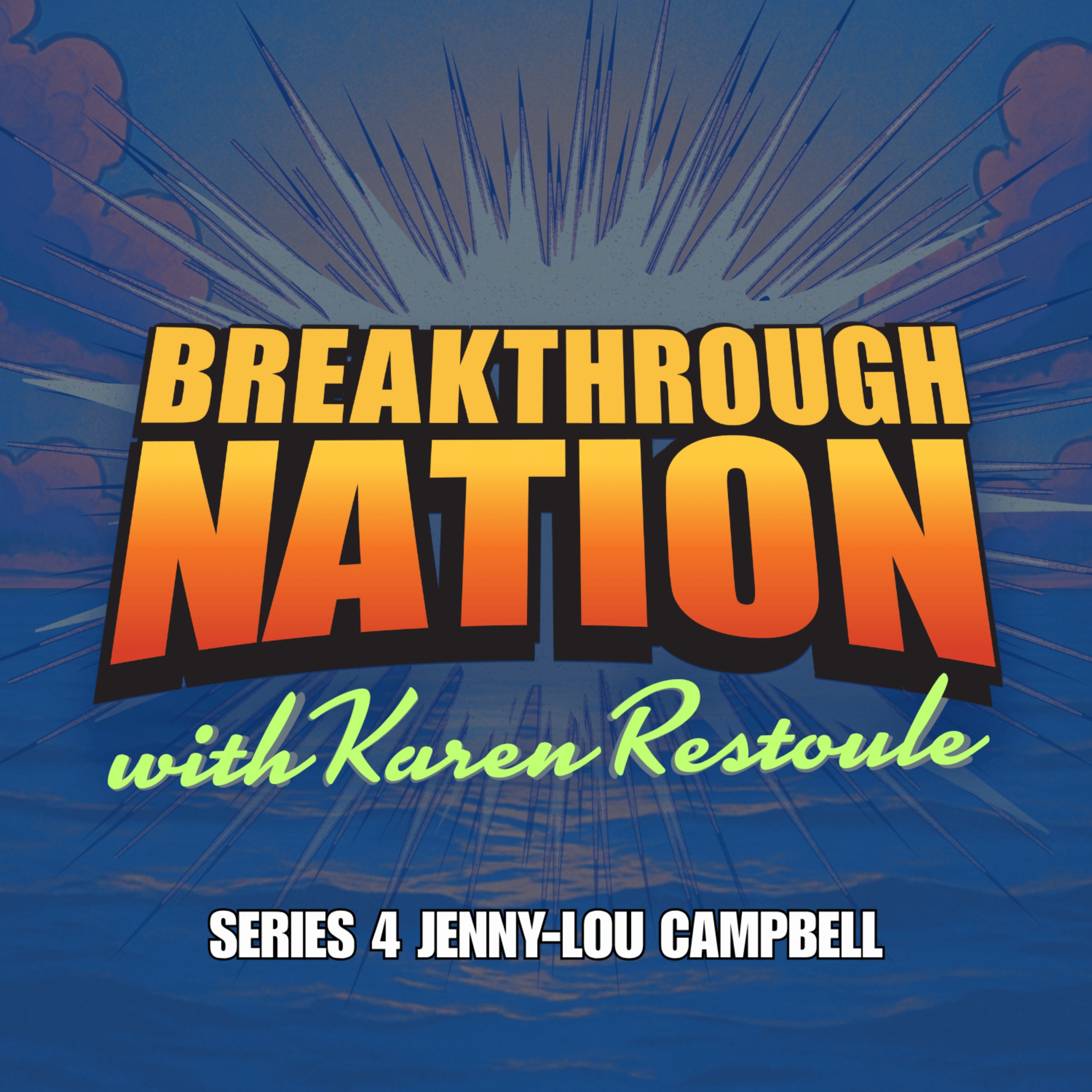Building Indigenous Advantage in Canada’s Mining Economy | Jenny-Lou Campbell episode artwork