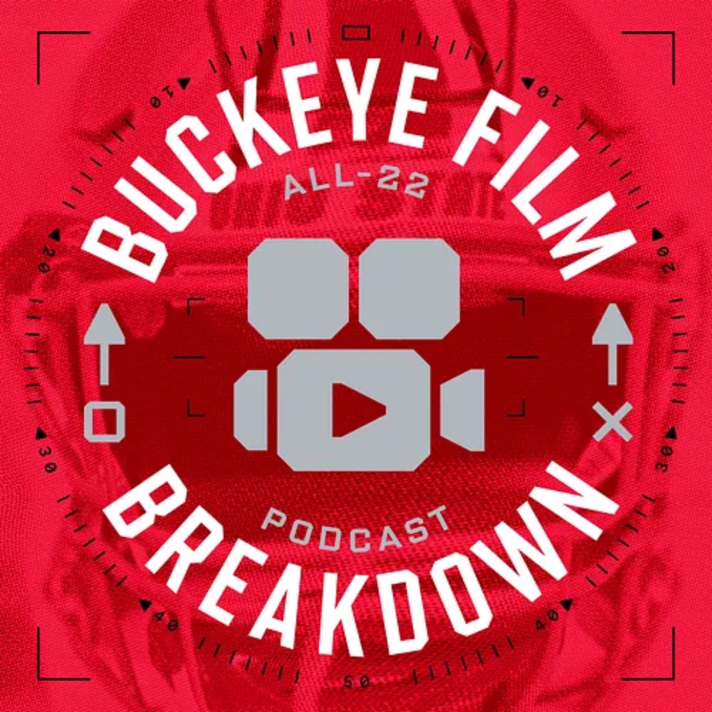 The Buckeye Film Breakdown Podcast Mailbag | Fall Camp Edition episode artwork