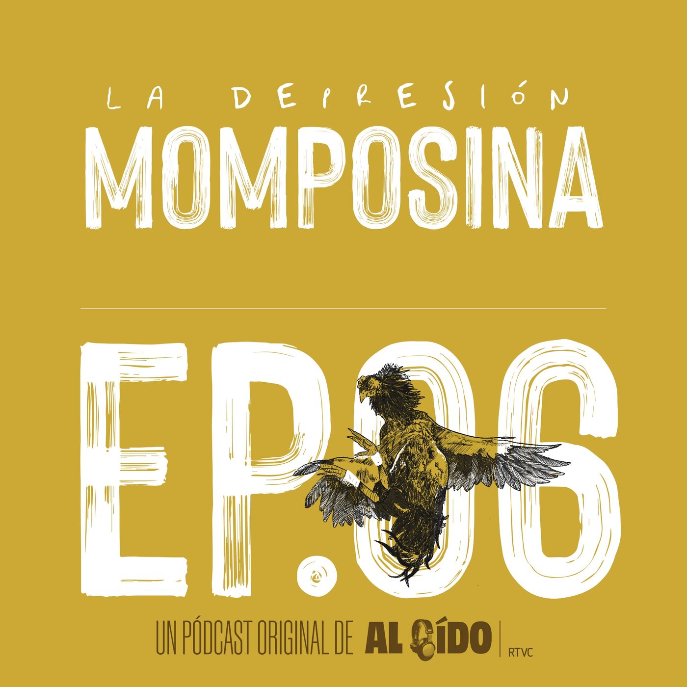 T1E6 - La depresión momposina: La vida de Pedro T1E6 - La depresión momposina: La vida de Pedro