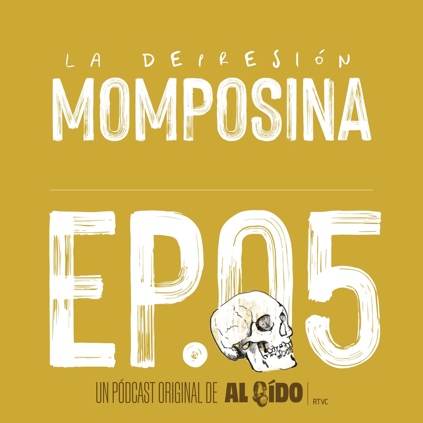 T1E5 - La depresión momposina: Misión no cumplida T1E5 - La depresión momposina: Misión no cumplida
