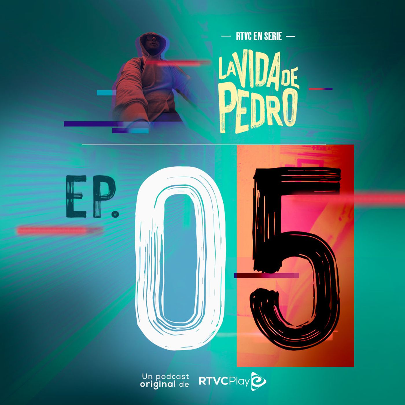 T2E5 - La vida de Pedro: La familia de Andrea Espinoza Blanco T2E5 - La vida de Pedro: La familia de Andrea Espinoza Blanco